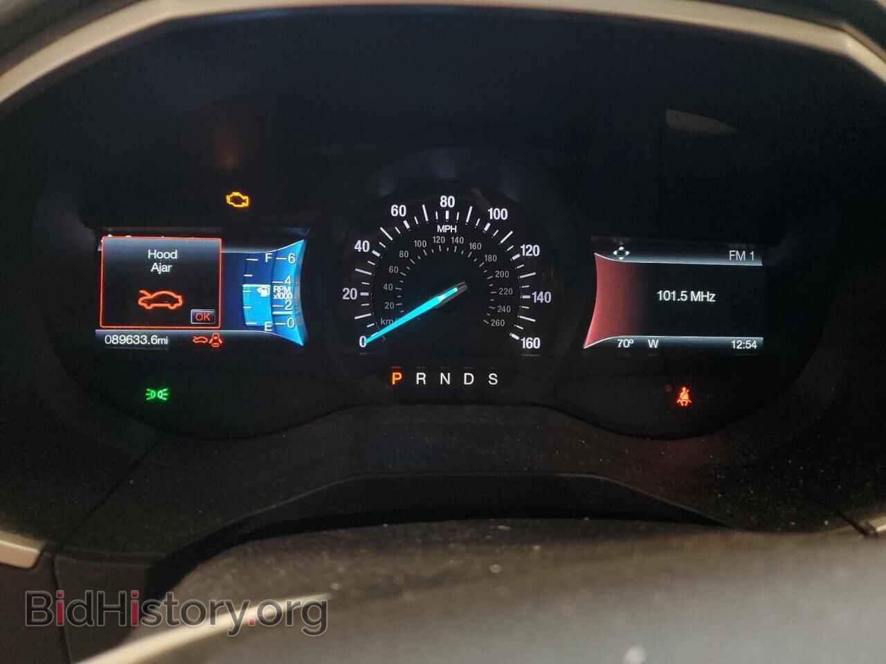 2018 FORD EDGE - VIN: 2FMPK4J88JBB27014 - Photo 9