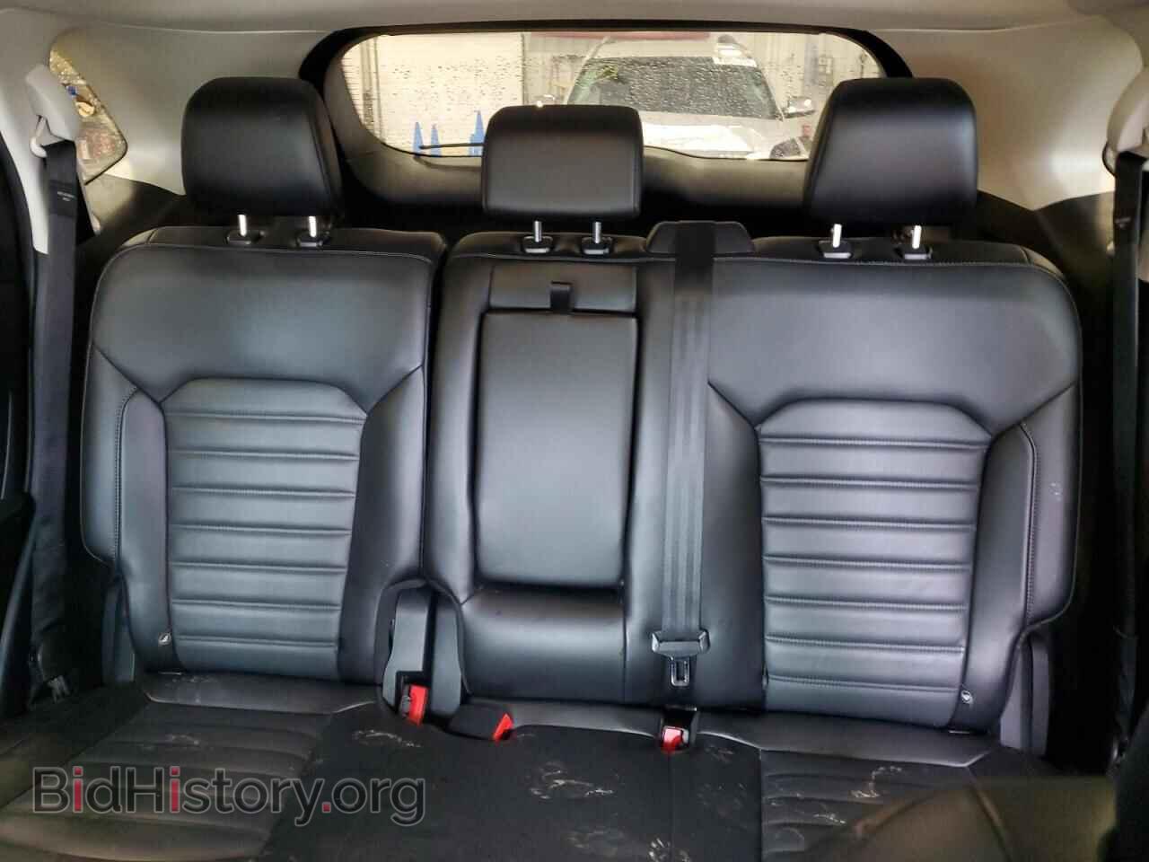 2018 FORD EDGE - VIN: 2FMPK4J88JBB27014 - Photo 10