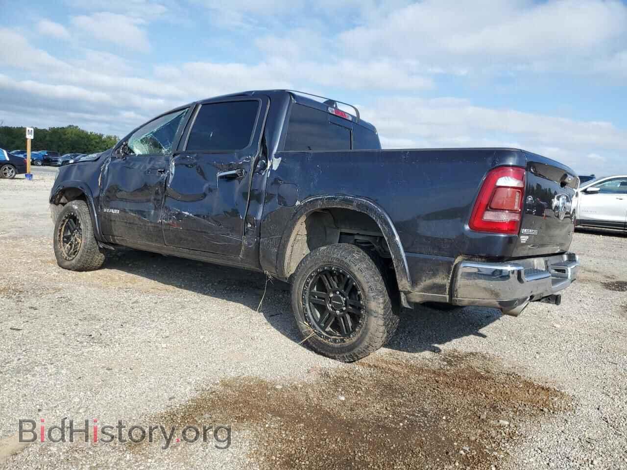 2019 RAM 1500 - VIN: 1C6SRFJT8KN879612 - Фото 2