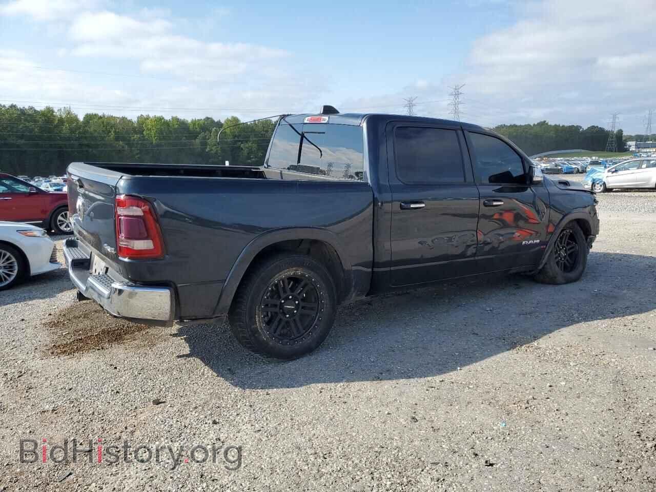 2019 RAM 1500 - VIN: 1C6SRFJT8KN879612 - Фото 3