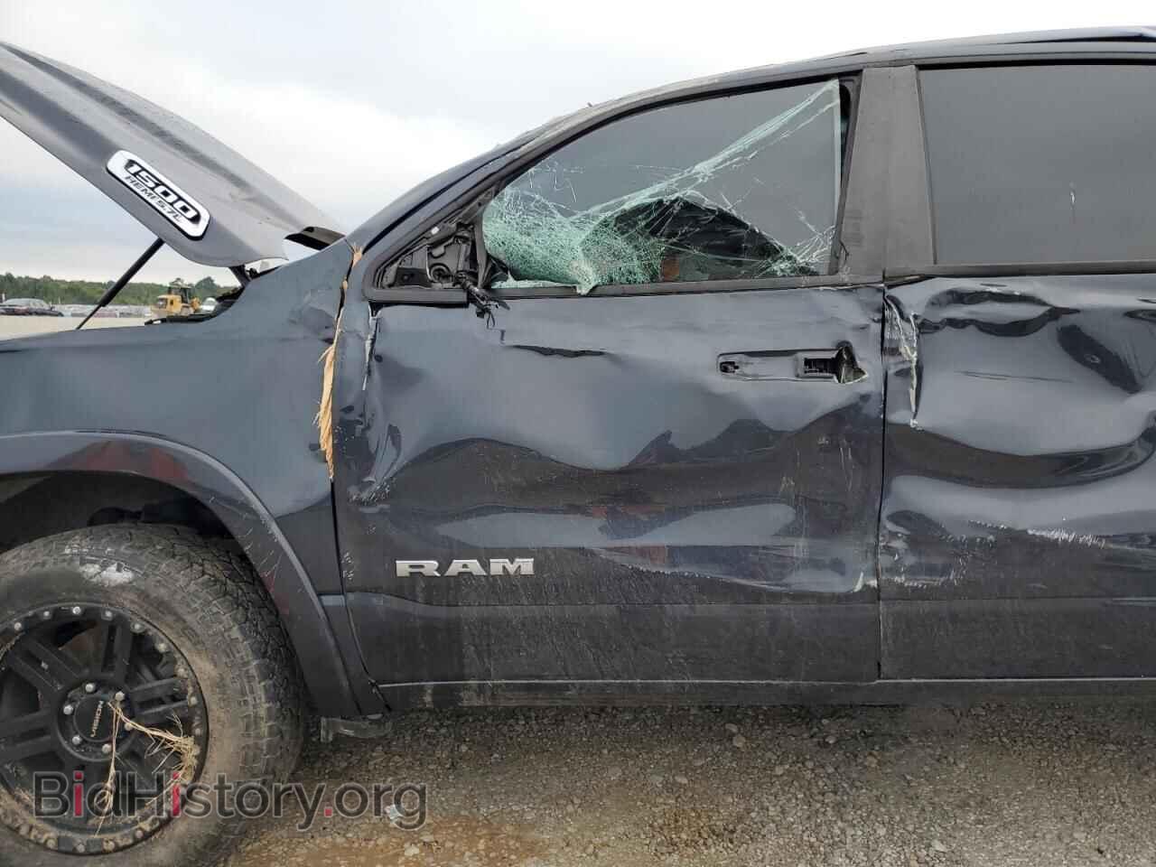 2019 RAM 1500 - VIN: 1C6SRFJT8KN879612 - Фото 7