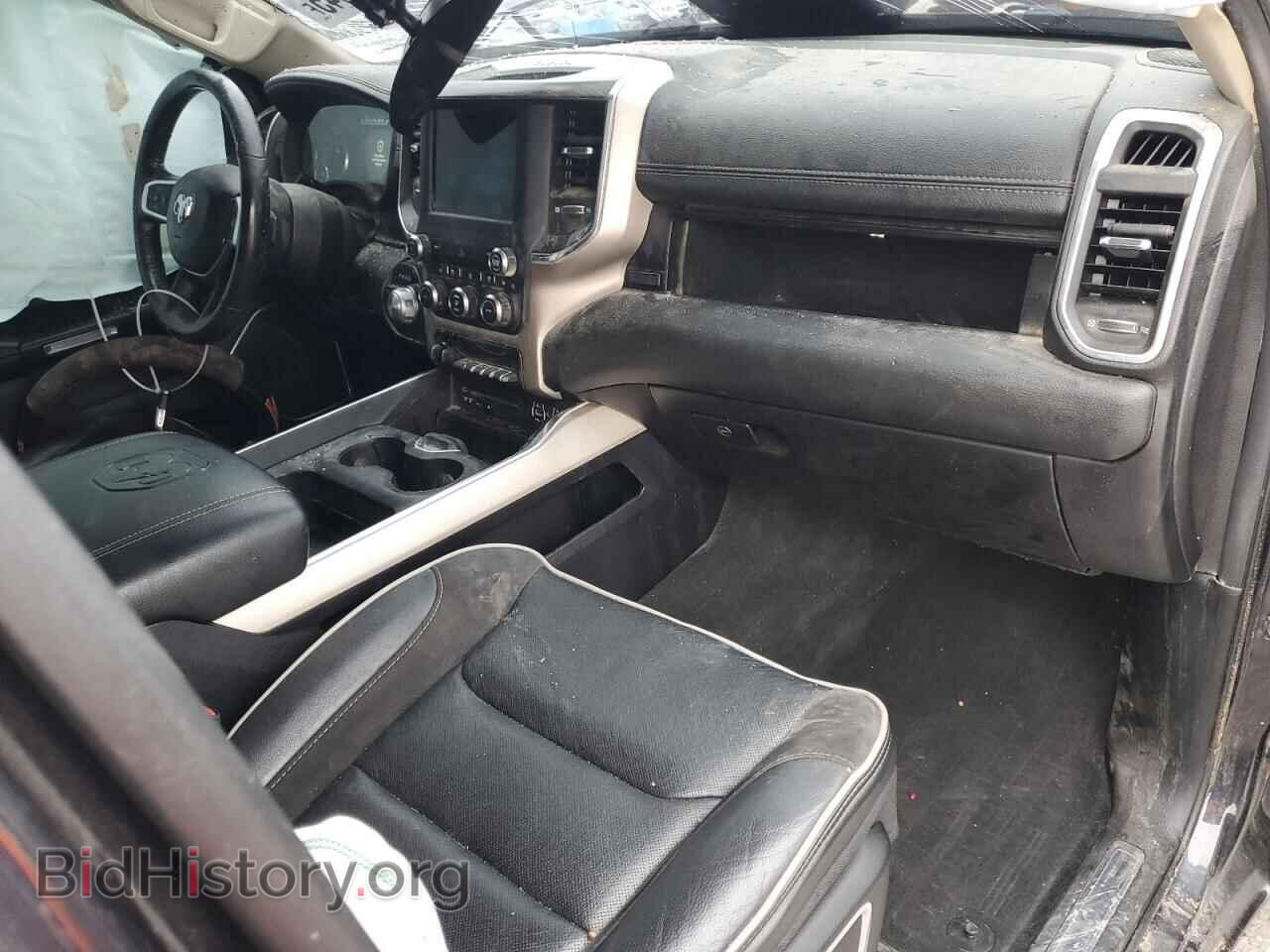 2019 RAM 1500 - VIN: 1C6SRFJT8KN879612 - Фото 8