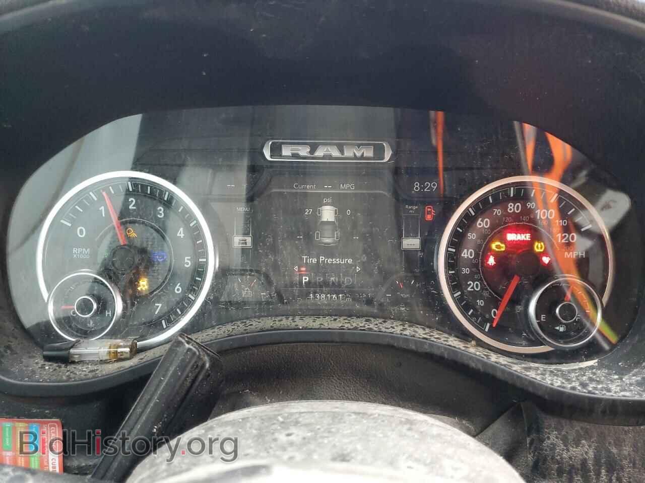 2019 RAM 1500 - VIN: 1C6SRFJT8KN879612 - Фото 9