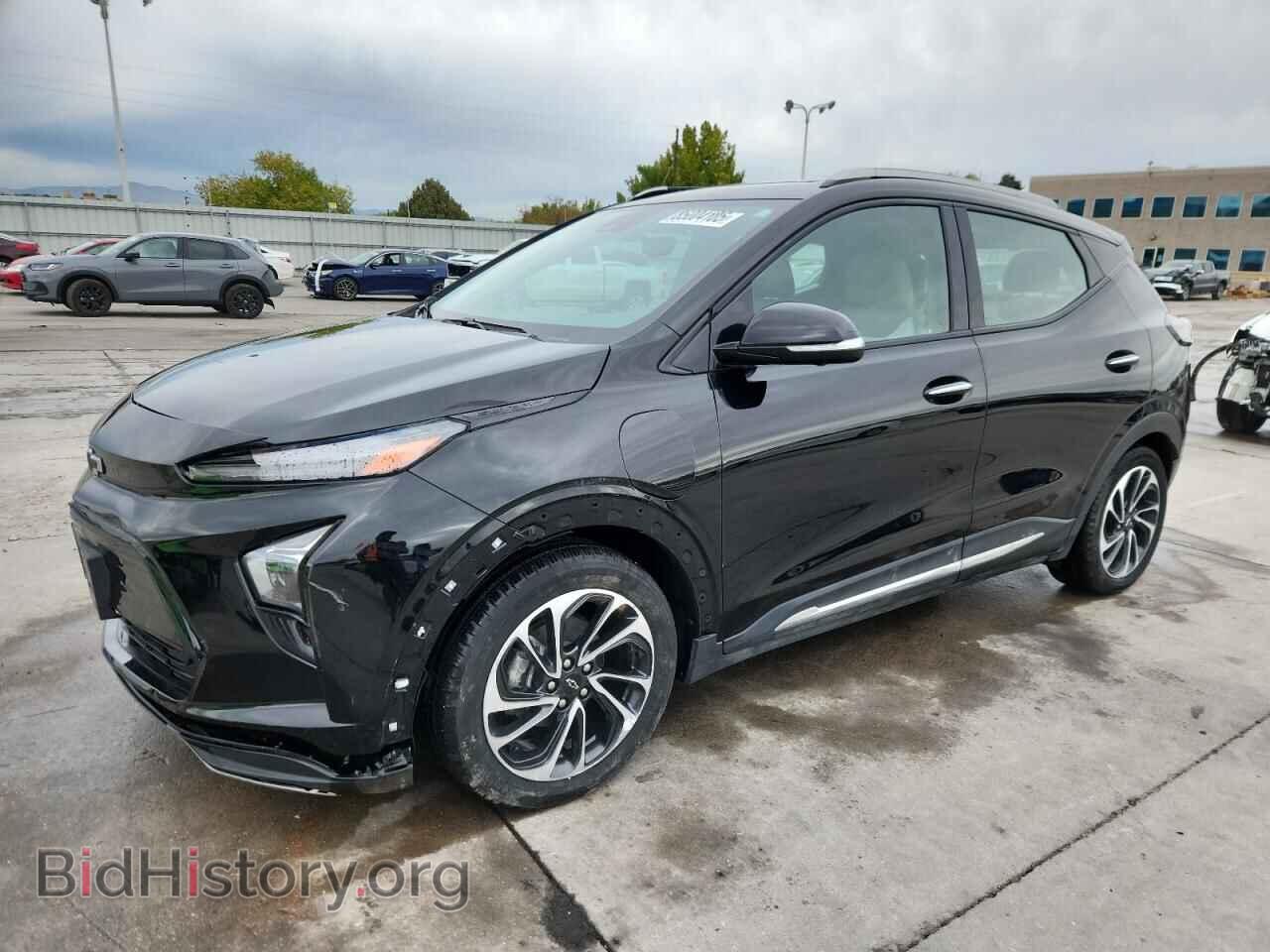 Photo 1G1FZ6S07N4125568 - CHEVROLET BOLT 2022