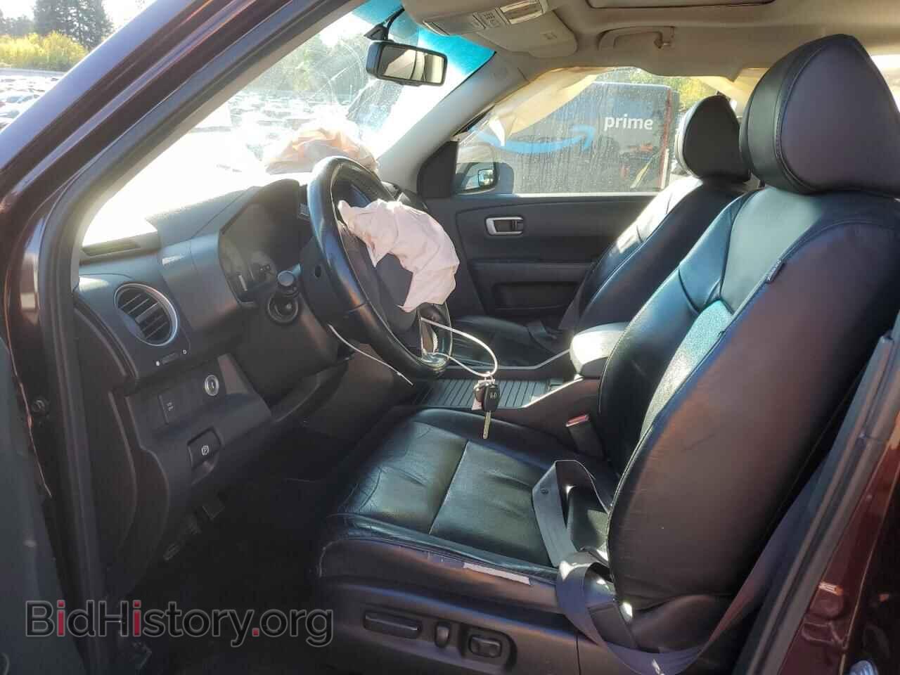 2010 HONDA PILOT - VIN: 5FNYF4H61AB027406 - Фото 7