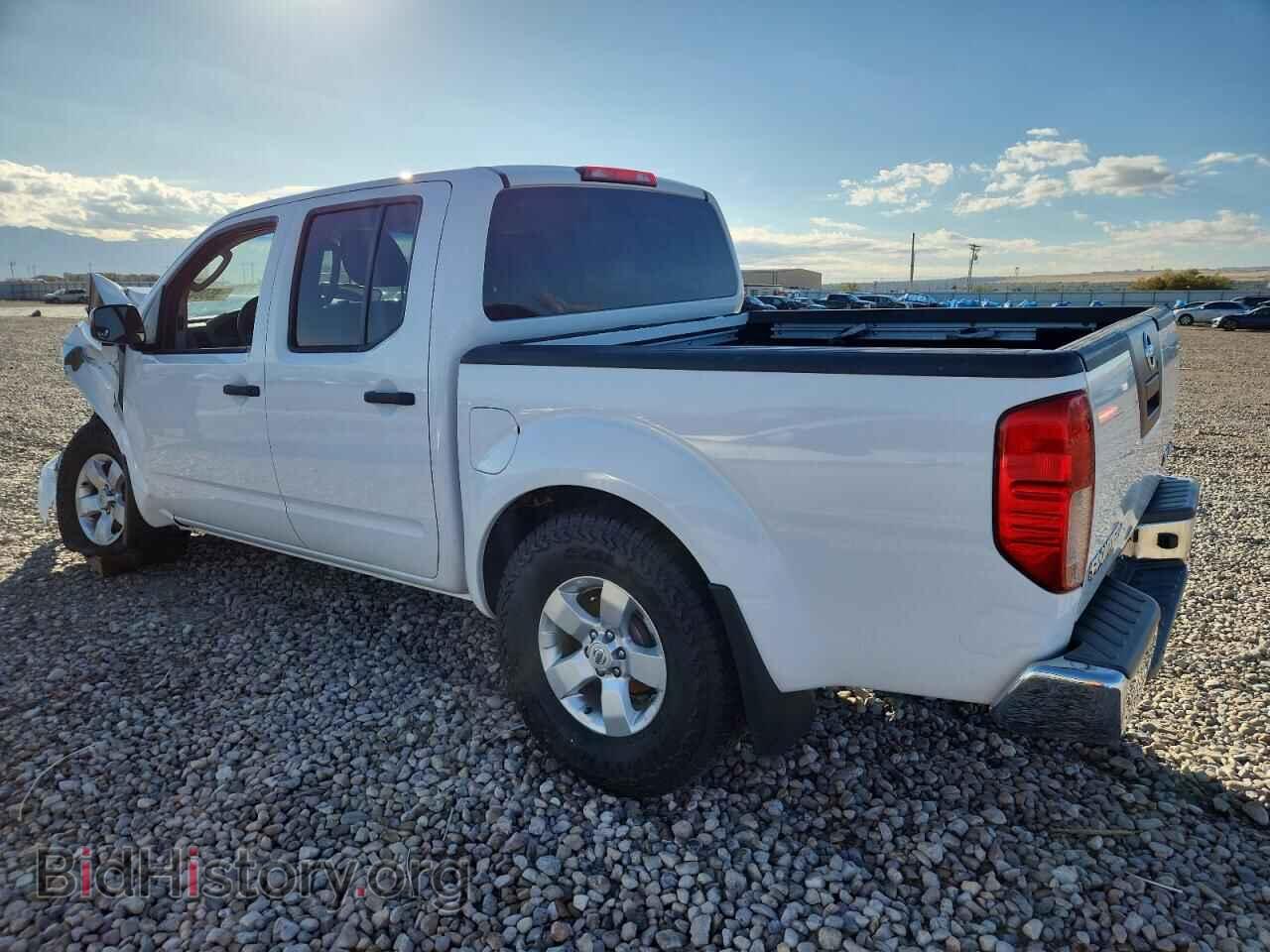 2011 NISSAN FRONTIER - VIN: 1N6AD0EV9BC417001 - Фото 2
