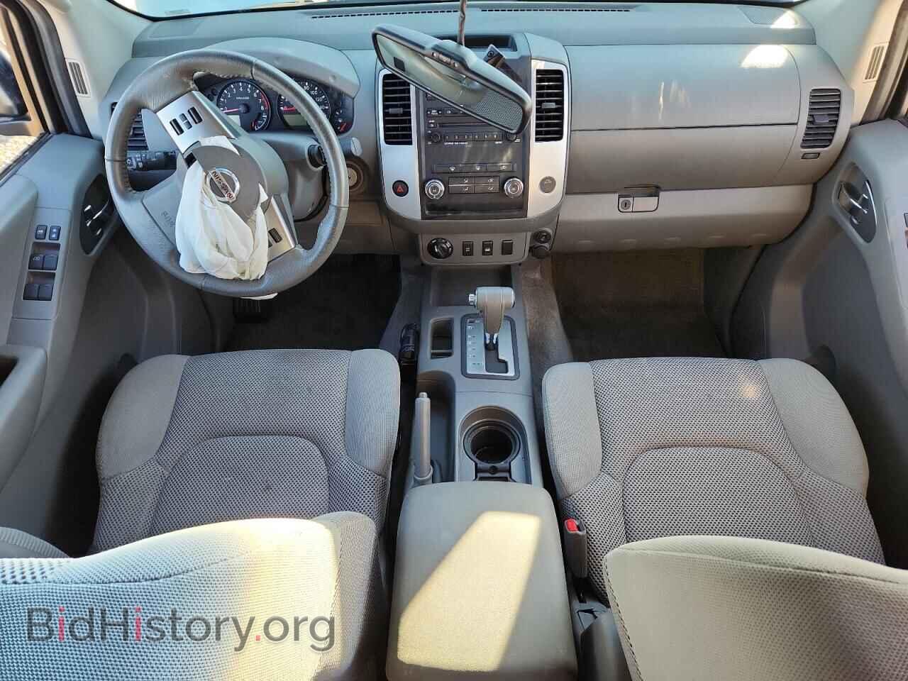 2011 NISSAN FRONTIER - VIN: 1N6AD0EV9BC417001 - Фото 8