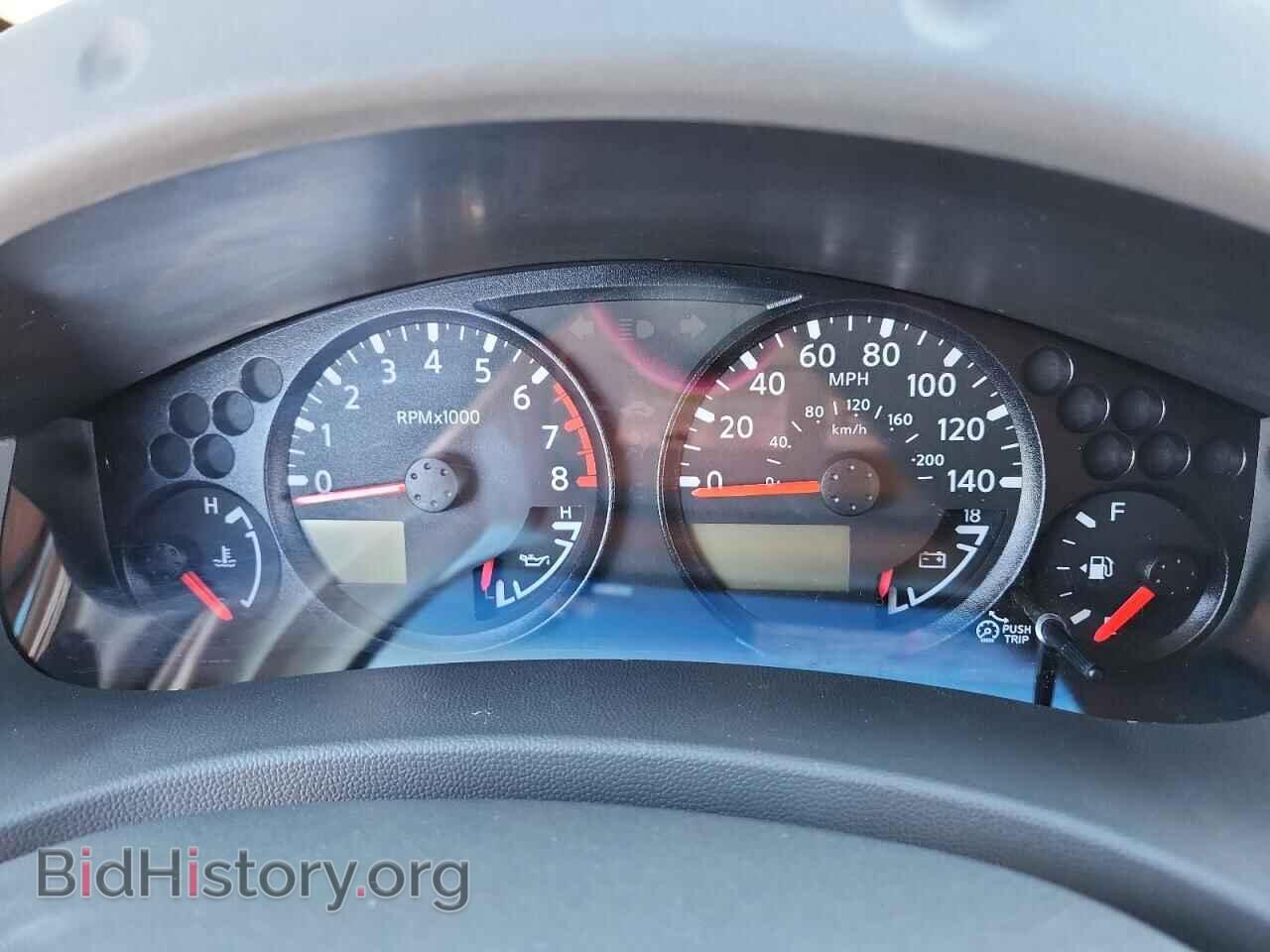 2011 NISSAN FRONTIER - VIN: 1N6AD0EV9BC417001 - Фото 9