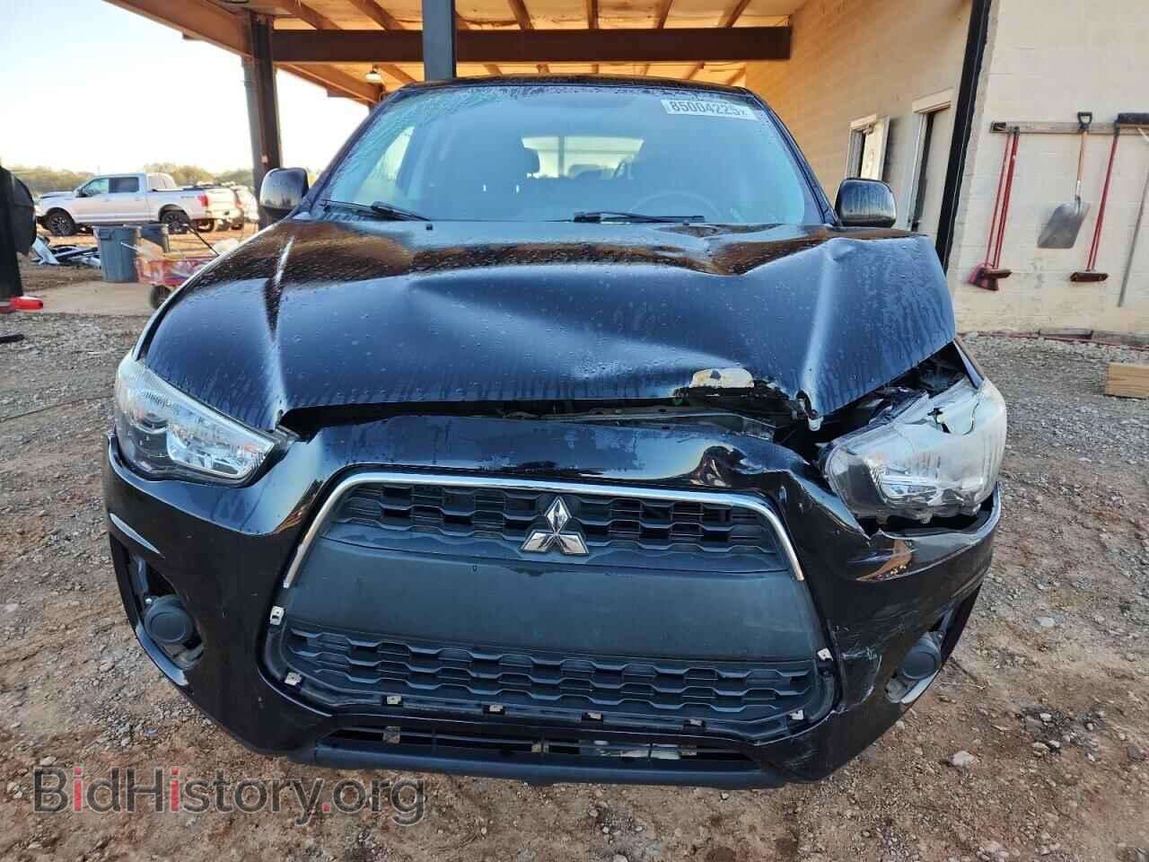 2015 MITSUBISHI OUTLANDER - VIN: 4A4AP3AU9FE026961 - Фото 5