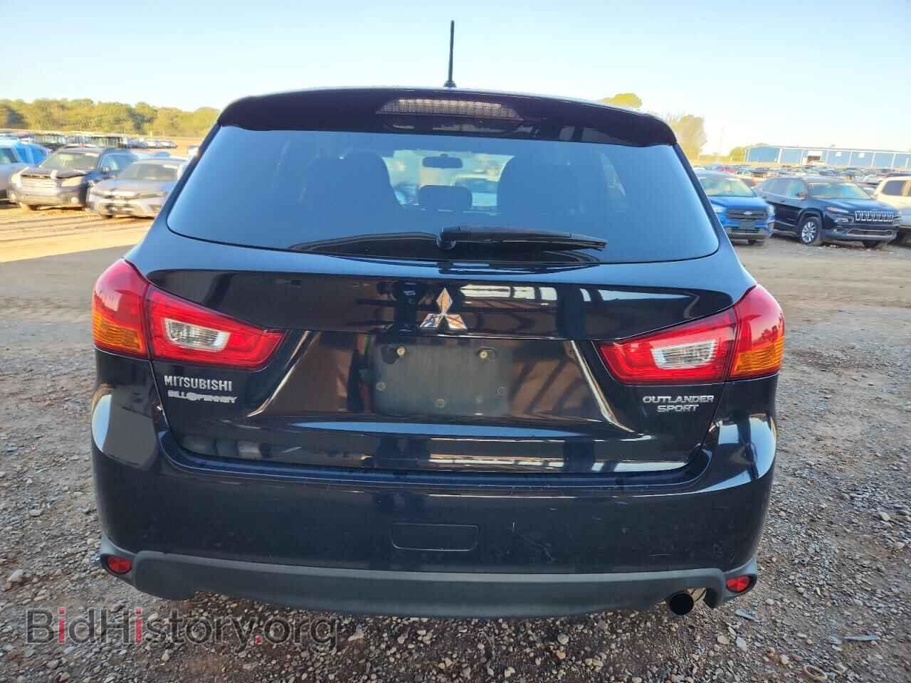 2015 MITSUBISHI OUTLANDER - VIN: 4A4AP3AU9FE026961 - Фото 6