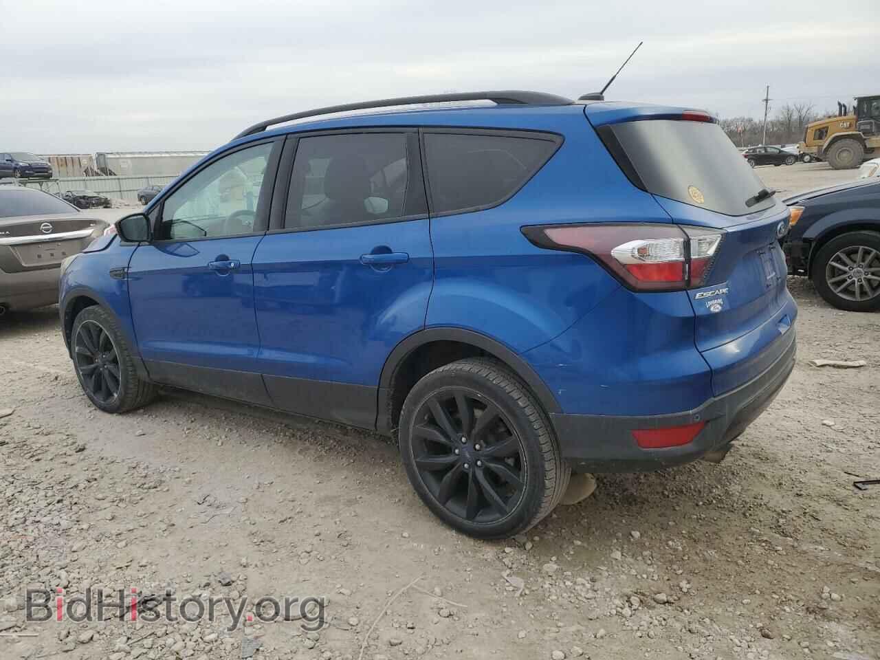 2017 FORD ESCAPE - VIN: 1FMCU9J97HUC25499 - Фото 2