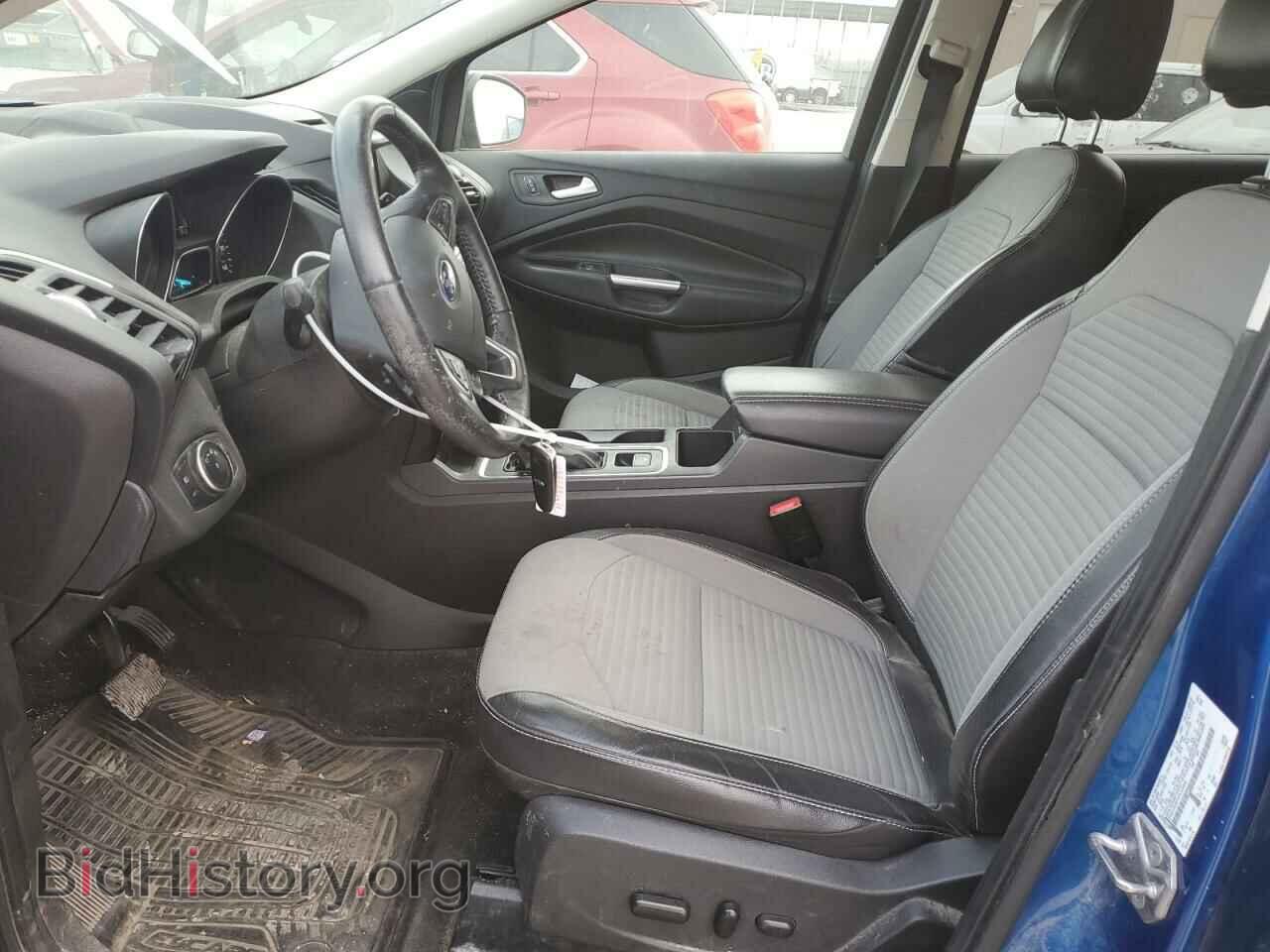 2017 FORD ESCAPE - VIN: 1FMCU9J97HUC25499 - Фото 7