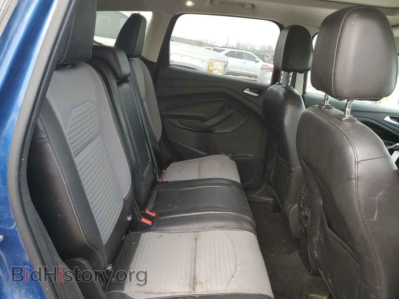 2017 FORD ESCAPE - VIN: 1FMCU9J97HUC25499 - Фото 10