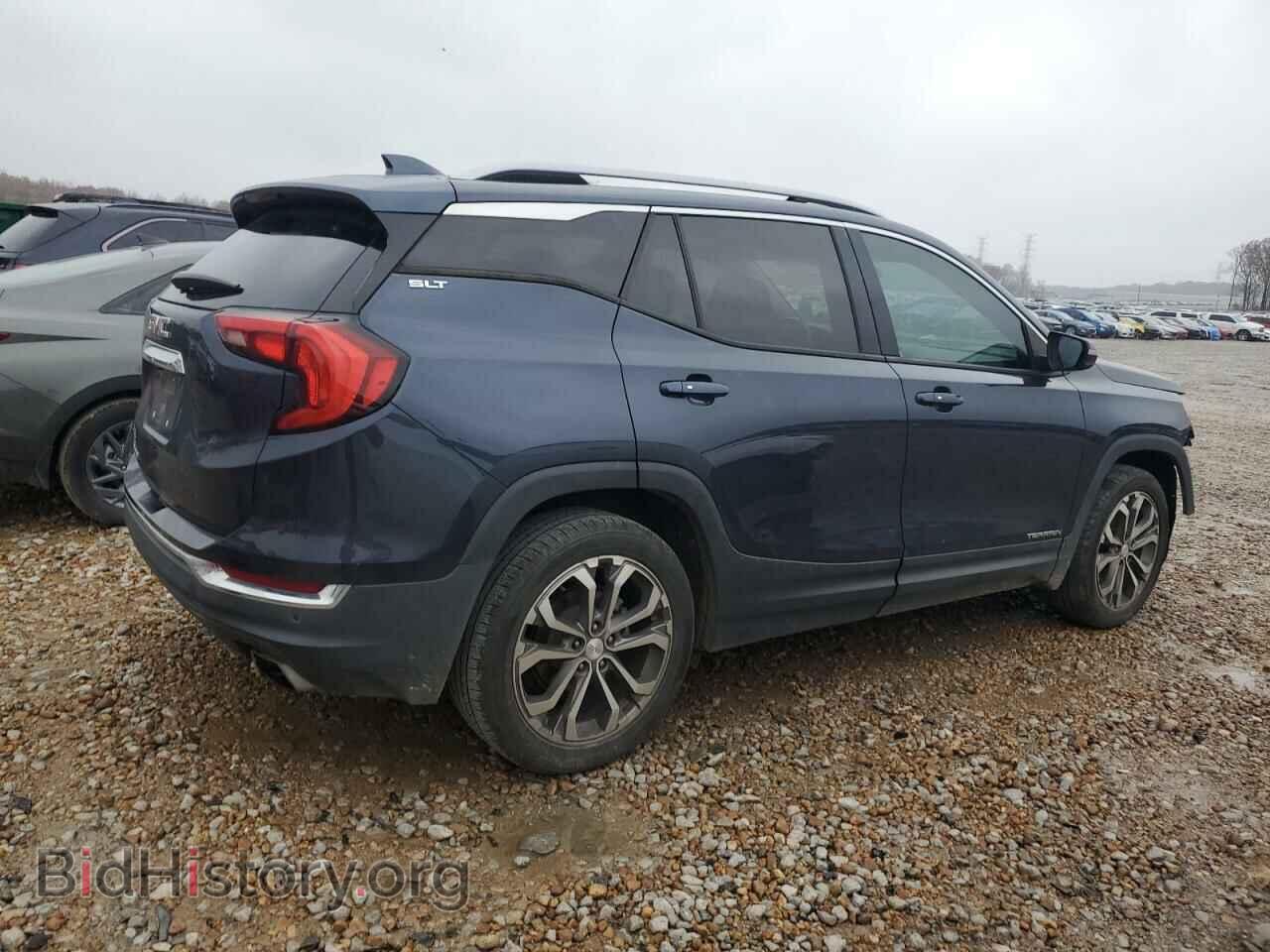 2018 GMC TERRAIN - VIN: 3GKALPEXXJL282537 - Фото 3