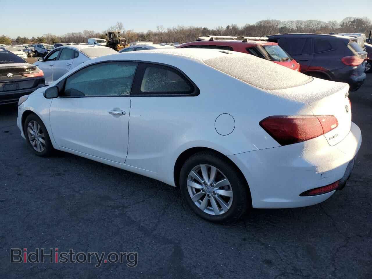 2014 KIA FORTE - VIN: KNAFX6A80E5239259 - Фото 2
