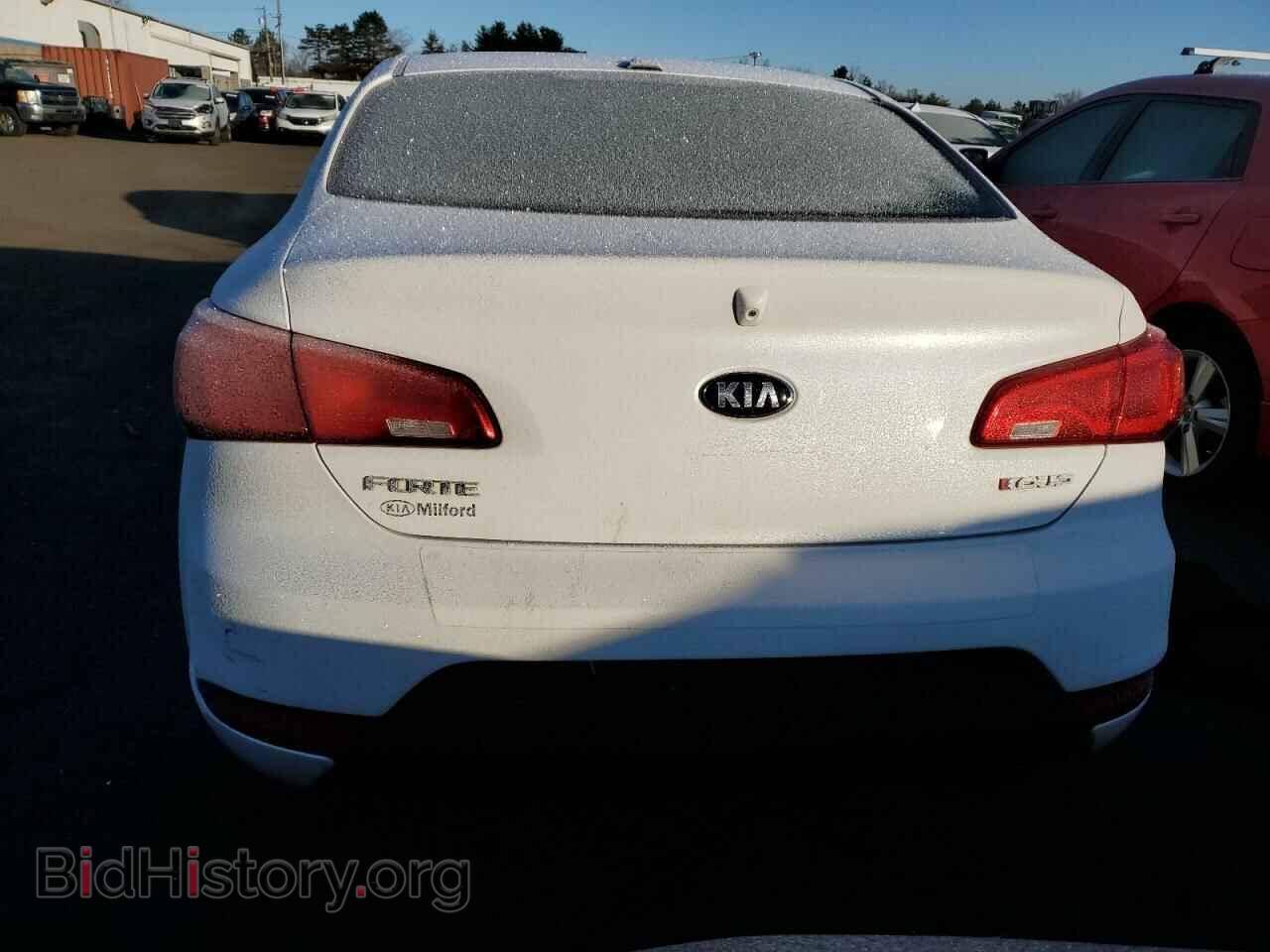 2014 KIA FORTE - VIN: KNAFX6A80E5239259 - Фото 6
