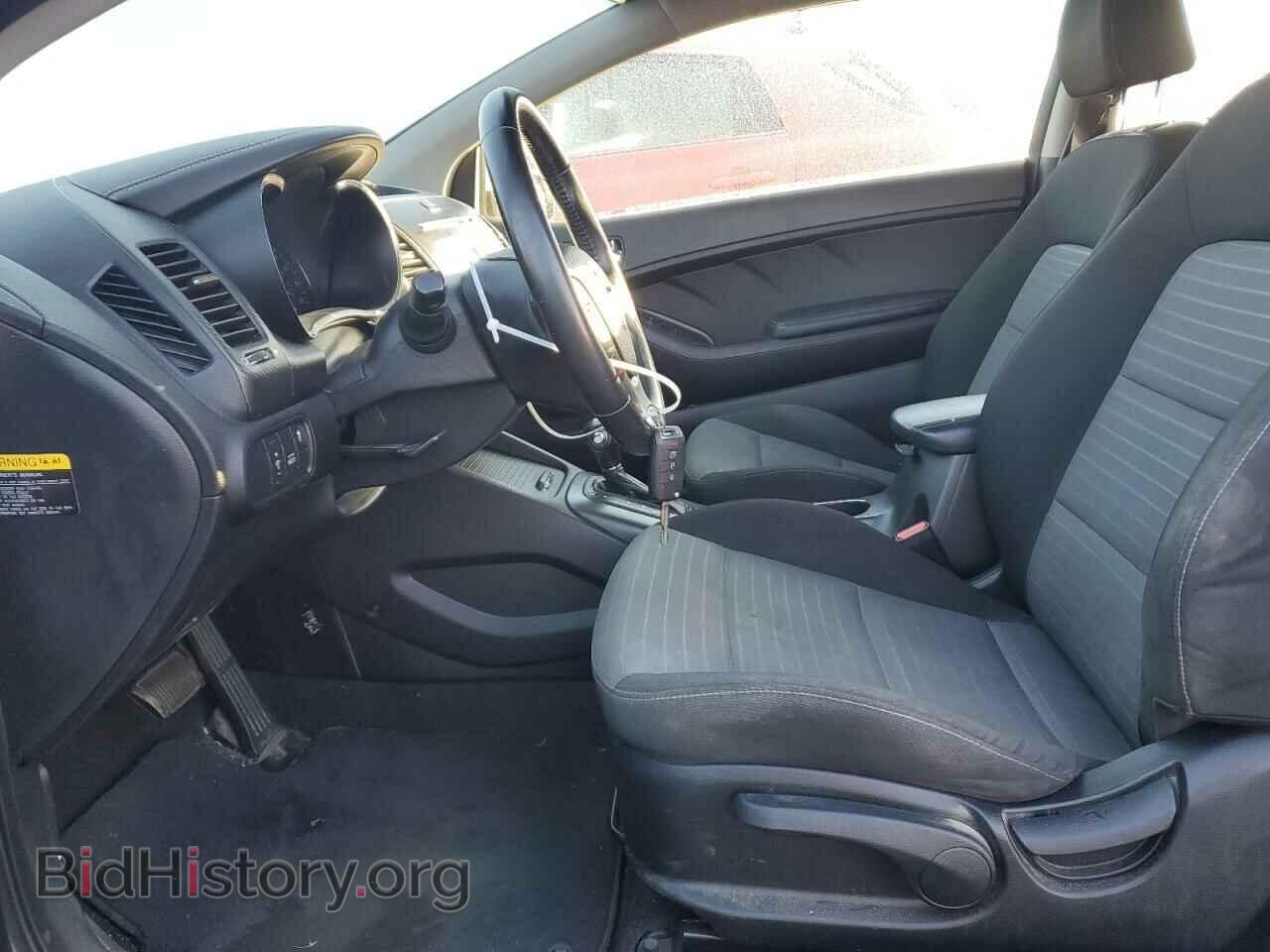 2014 KIA FORTE - VIN: KNAFX6A80E5239259 - Фото 7