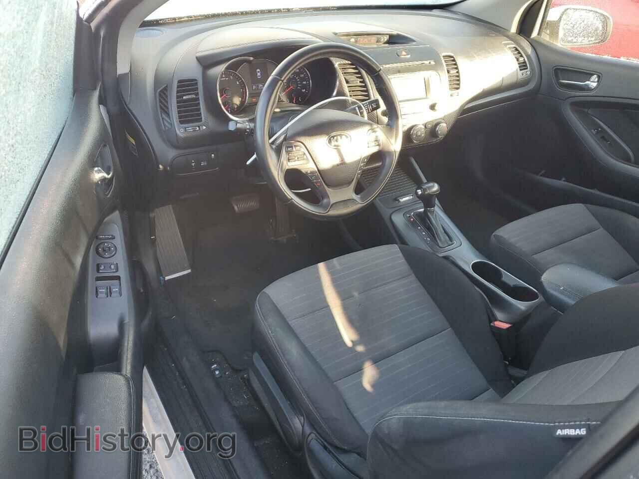 2014 KIA FORTE - VIN: KNAFX6A80E5239259 - Фото 8