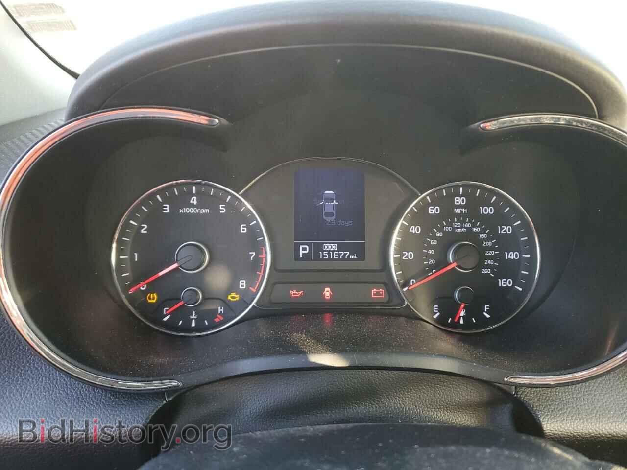 2014 KIA FORTE - VIN: KNAFX6A80E5239259 - Фото 9