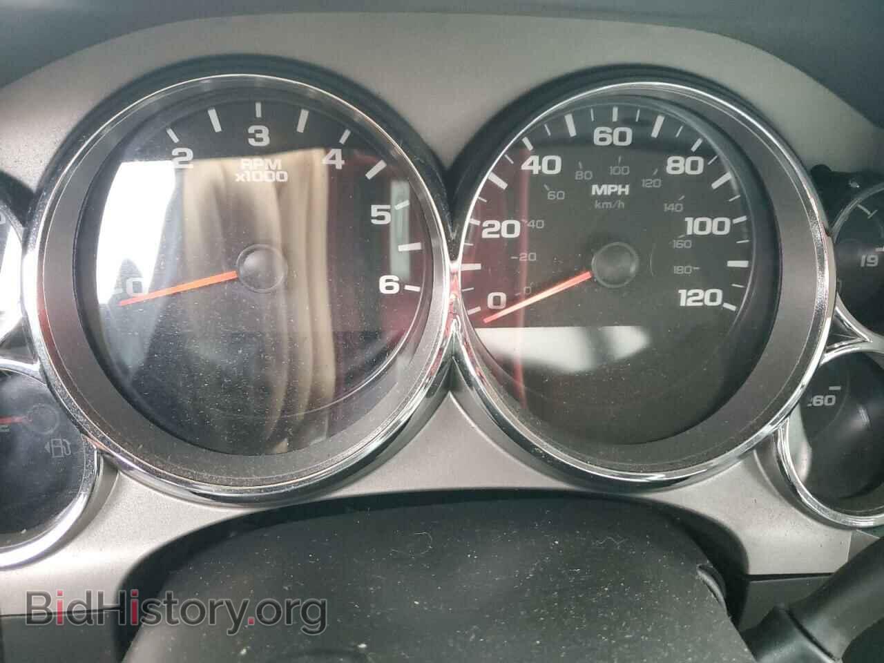 2011 GMC SIERRA - VIN: 1GTR2VE38BZ185897 - Фото 9