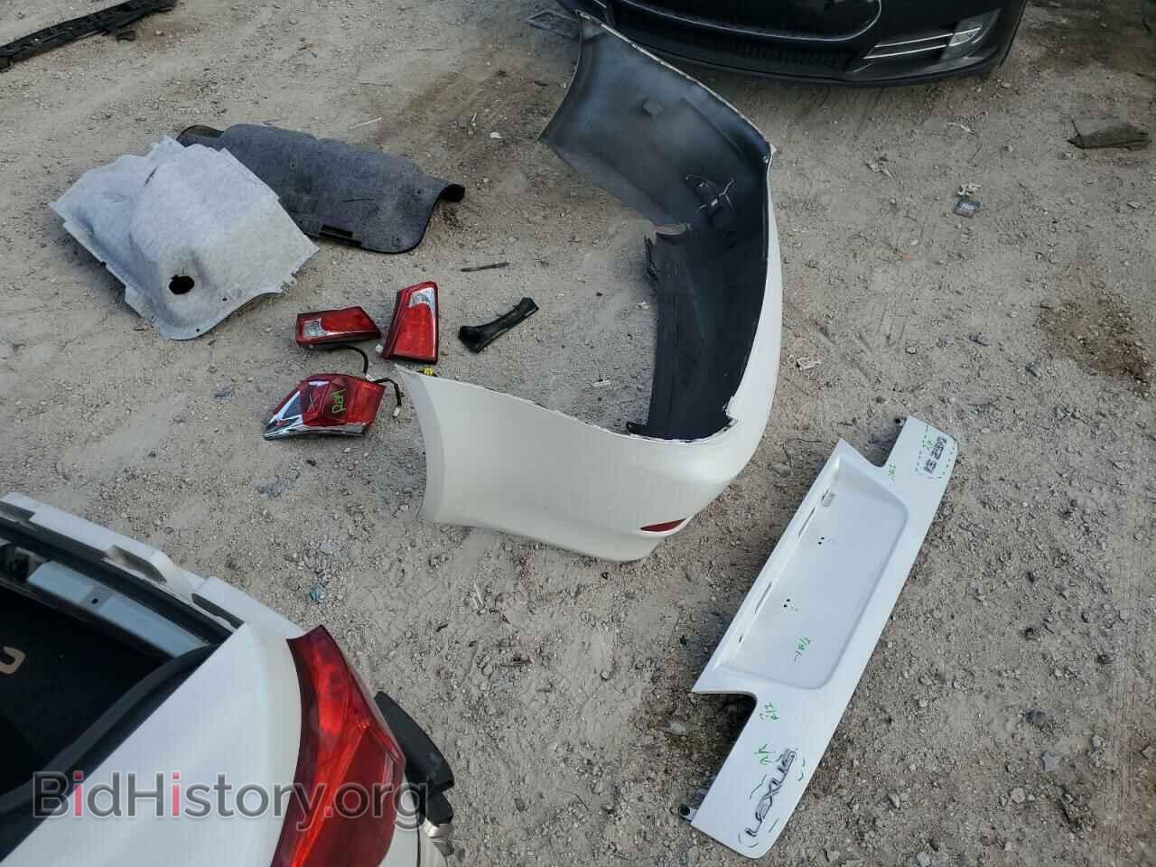 2009 LEXUS IS - VIN: JTHBK262X95096516 - Фото 12