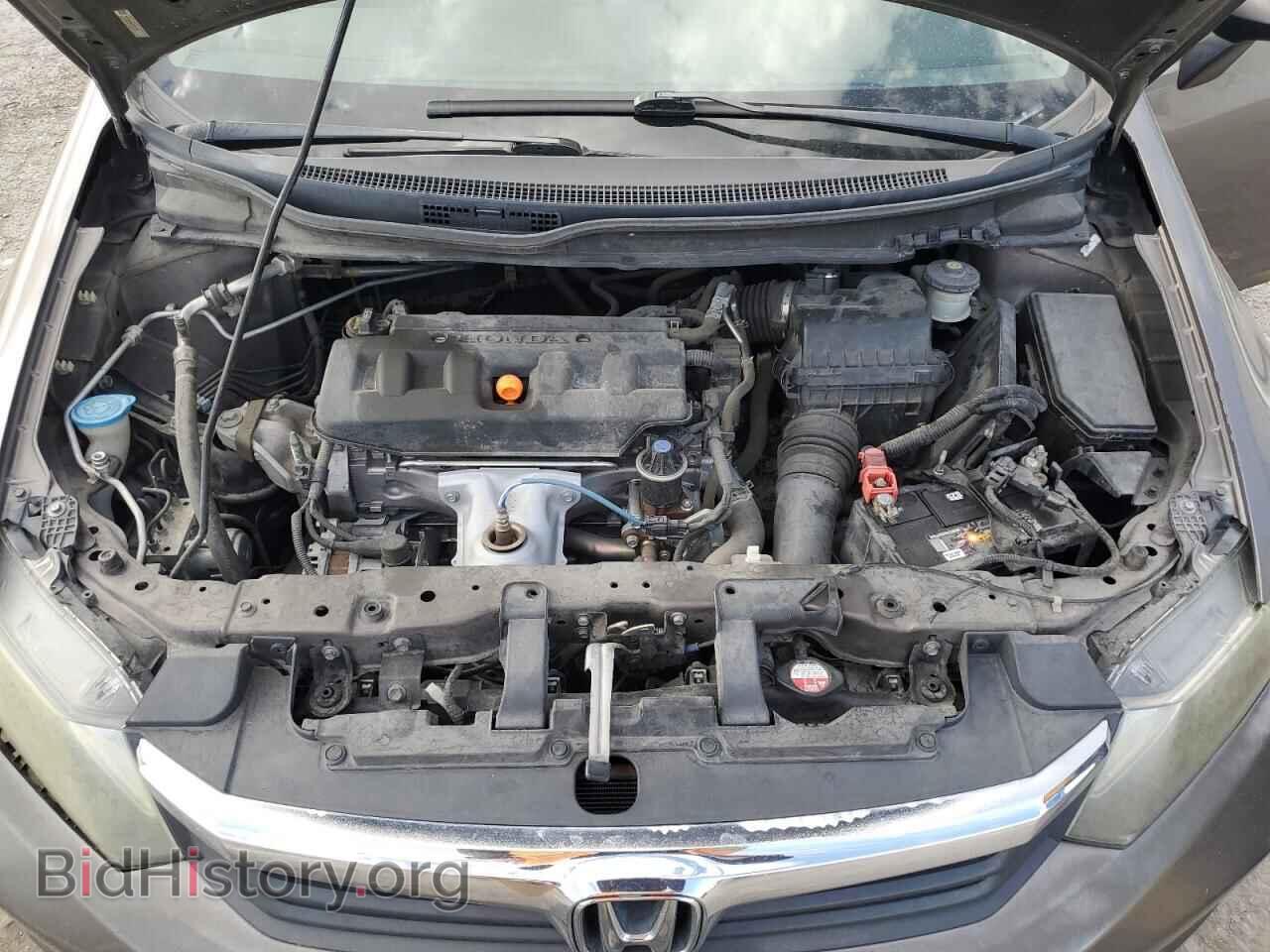 2012 HONDA CIVIC - VIN: 19XFB2F54CE311221 - Photo 11