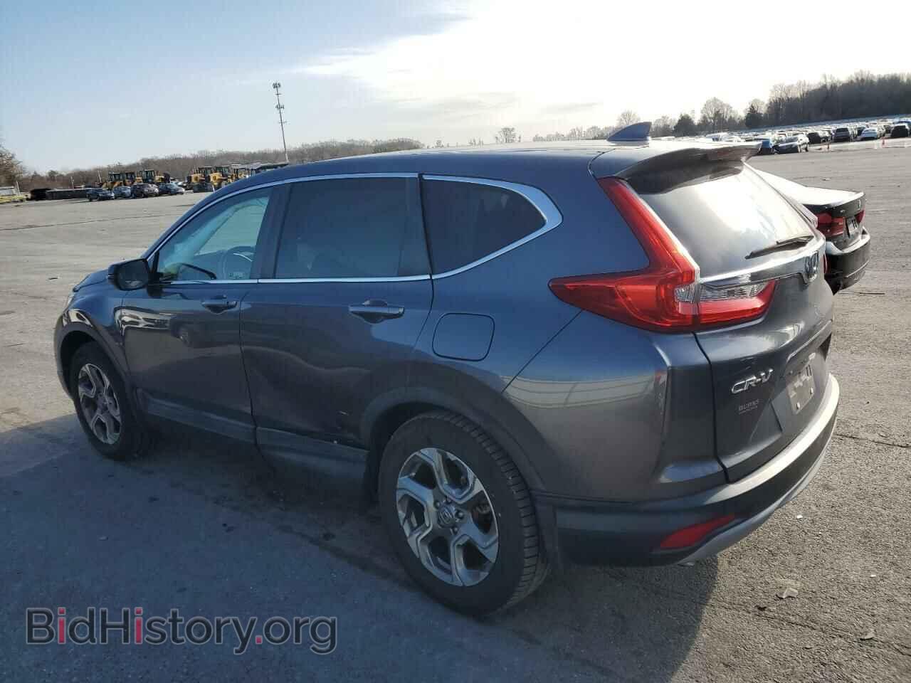 2019 HONDA CRV - VIN: 2HKRW2H84KH668174 - Фото 2