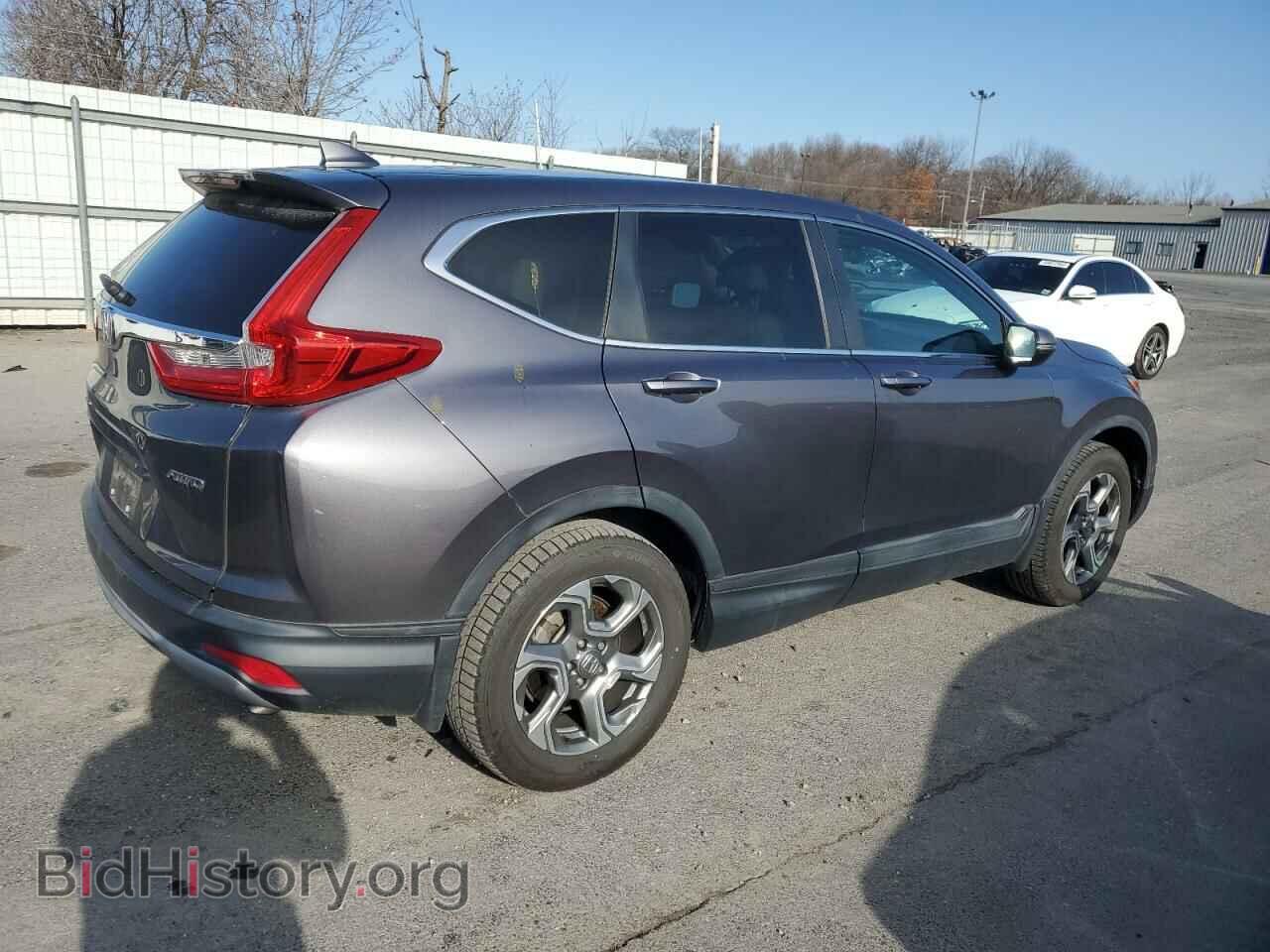 2019 HONDA CRV - VIN: 2HKRW2H84KH668174 - Фото 3