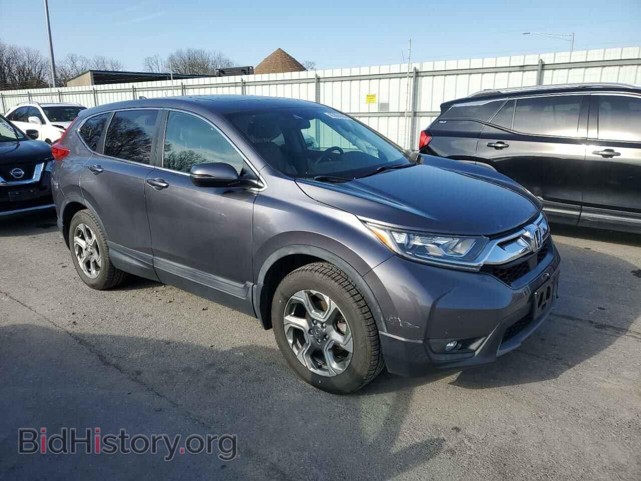 2019 HONDA CRV - VIN: 2HKRW2H84KH668174 - Фото 4