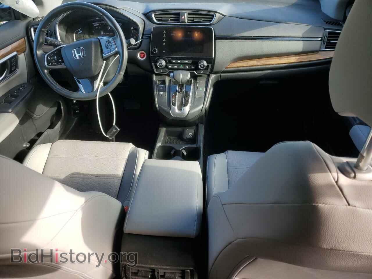 2019 HONDA CRV - VIN: 2HKRW2H84KH668174 - Фото 8