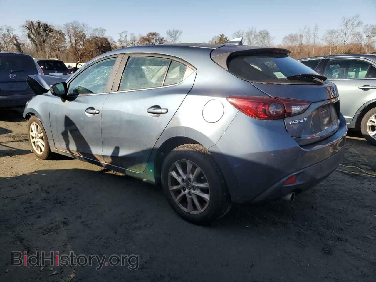 2016 MAZDA 3 - VIN: 3MZBM1M71GM321768 - Фото 2