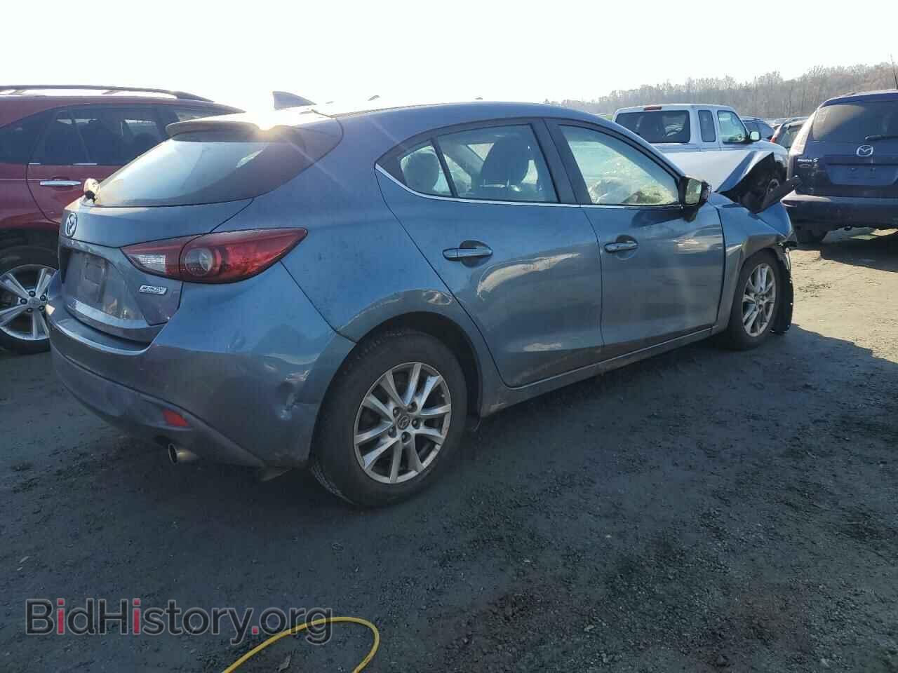 2016 MAZDA 3 - VIN: 3MZBM1M71GM321768 - Фото 3