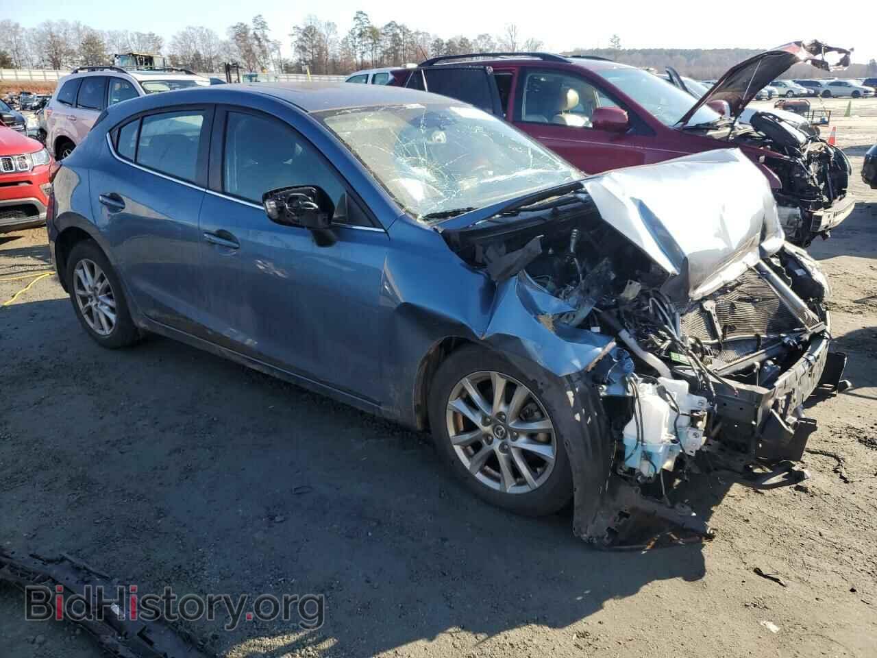2016 MAZDA 3 - VIN: 3MZBM1M71GM321768 - Фото 4