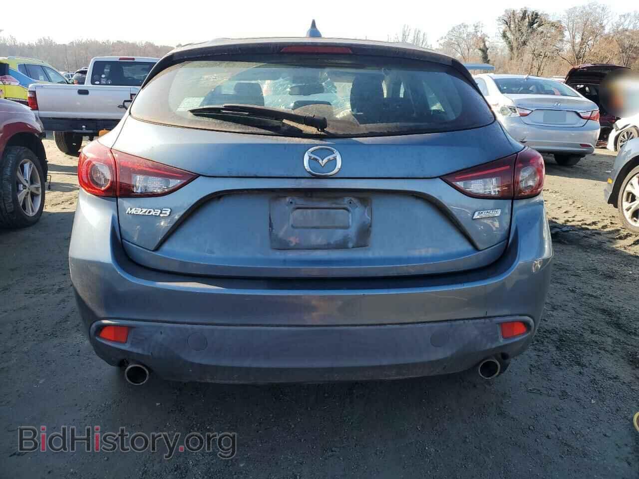 2016 MAZDA 3 - VIN: 3MZBM1M71GM321768 - Фото 6