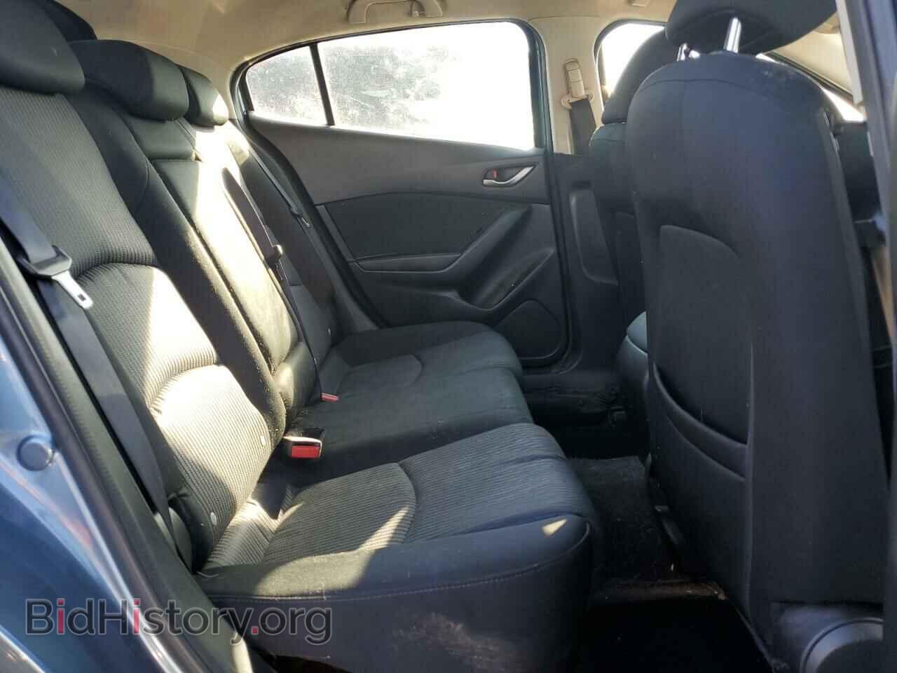 2016 MAZDA 3 - VIN: 3MZBM1M71GM321768 - Фото 10