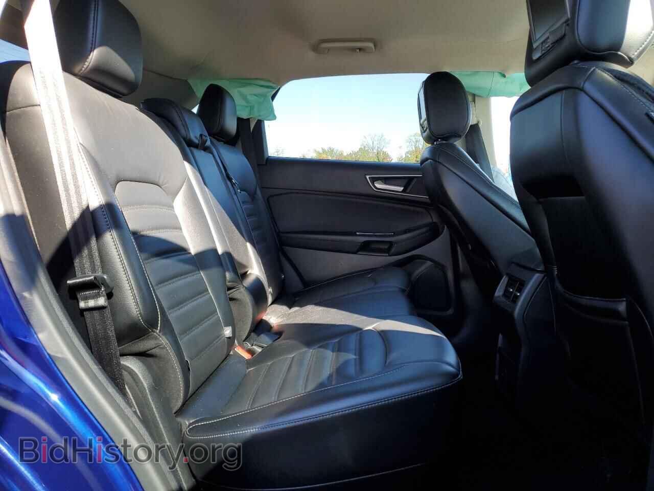 2015 FORD EDGE - VIN: 2FMTK4J8XFBB80562 - Фото 11
