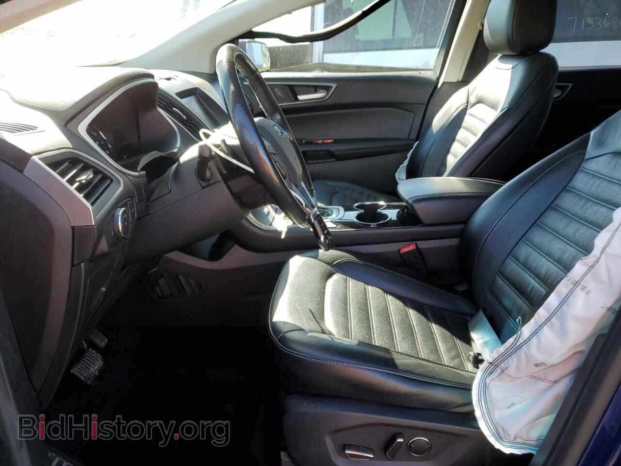 2015 FORD EDGE - VIN: 2FMTK4J8XFBB80562 - Фото 7