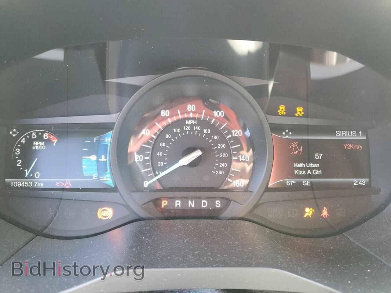 2015 FORD EDGE - VIN: 2FMTK4J8XFBB80562 - Фото 9
