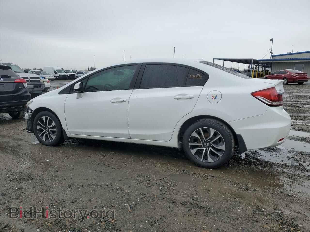 2013 HONDA CIVIC - VIN: 19XFB2F94DE214296 - Photo 2