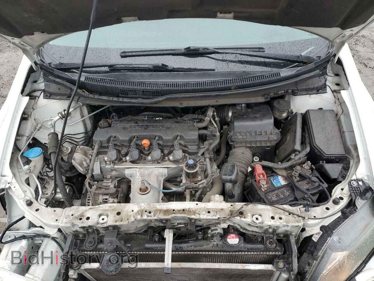 2013 HONDA CIVIC - VIN: 19XFB2F94DE214296 - Photo 11