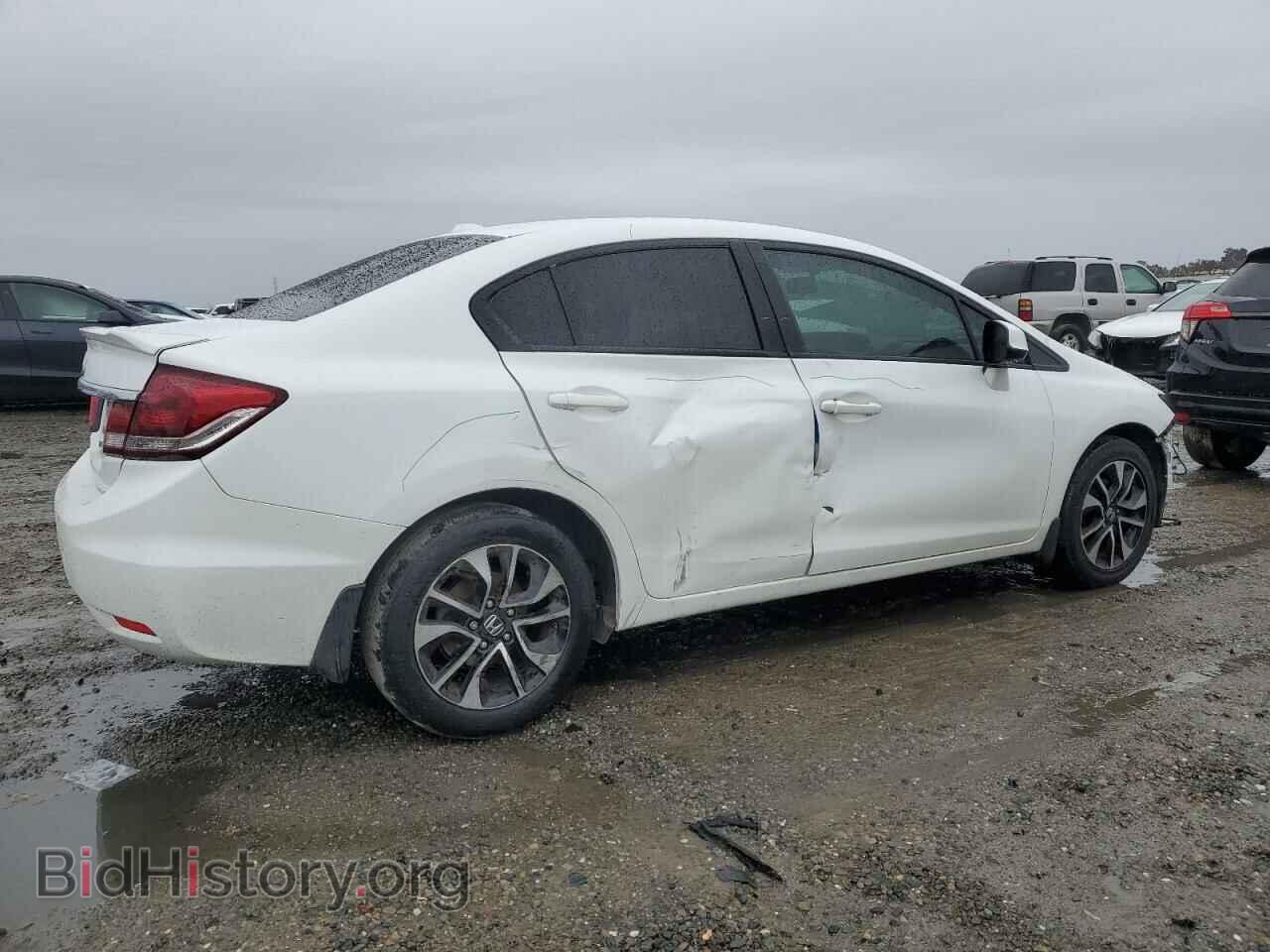 2013 HONDA CIVIC - VIN: 19XFB2F94DE214296 - Photo 3