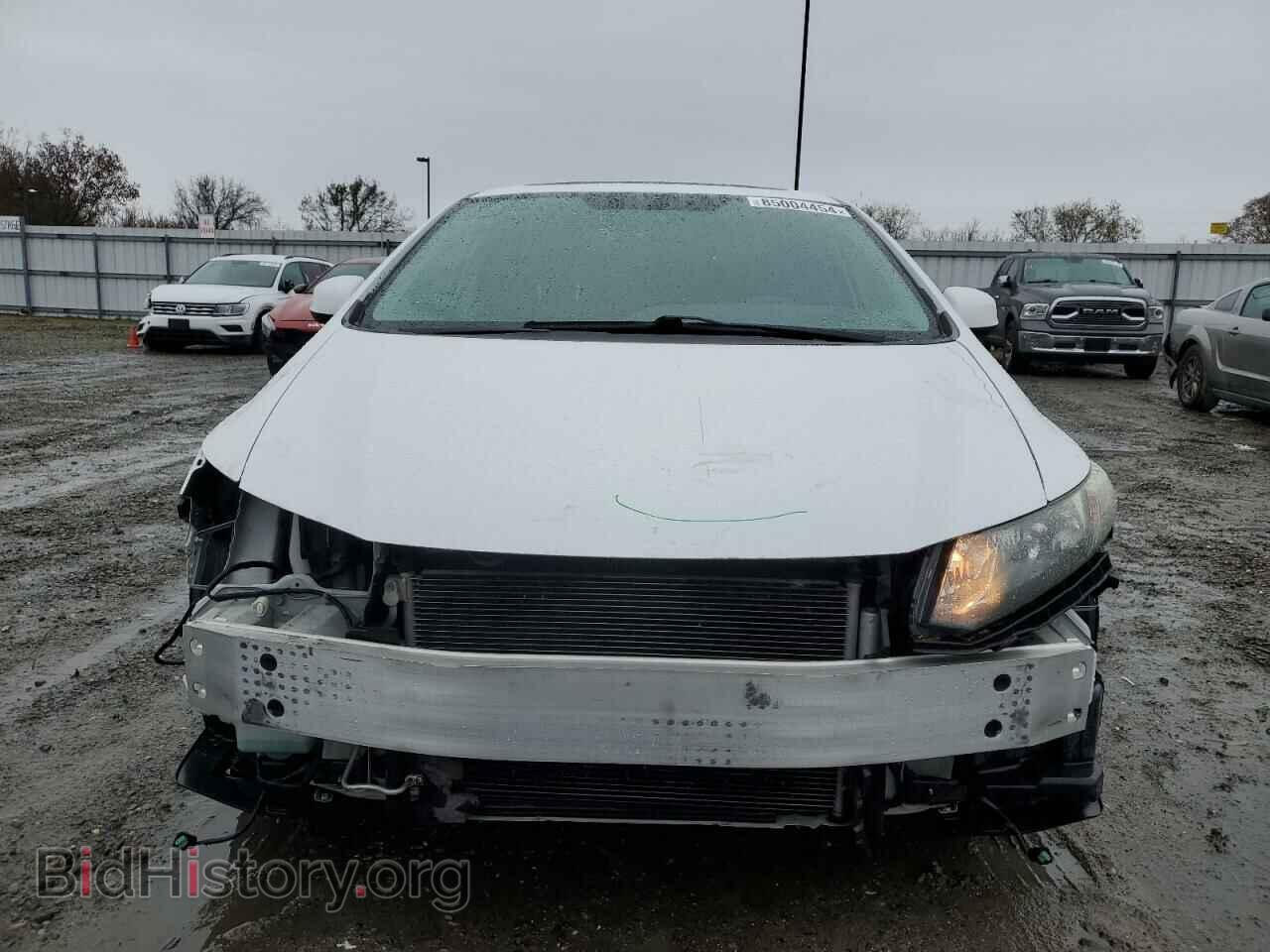 2013 HONDA CIVIC - VIN: 19XFB2F94DE214296 - Photo 5