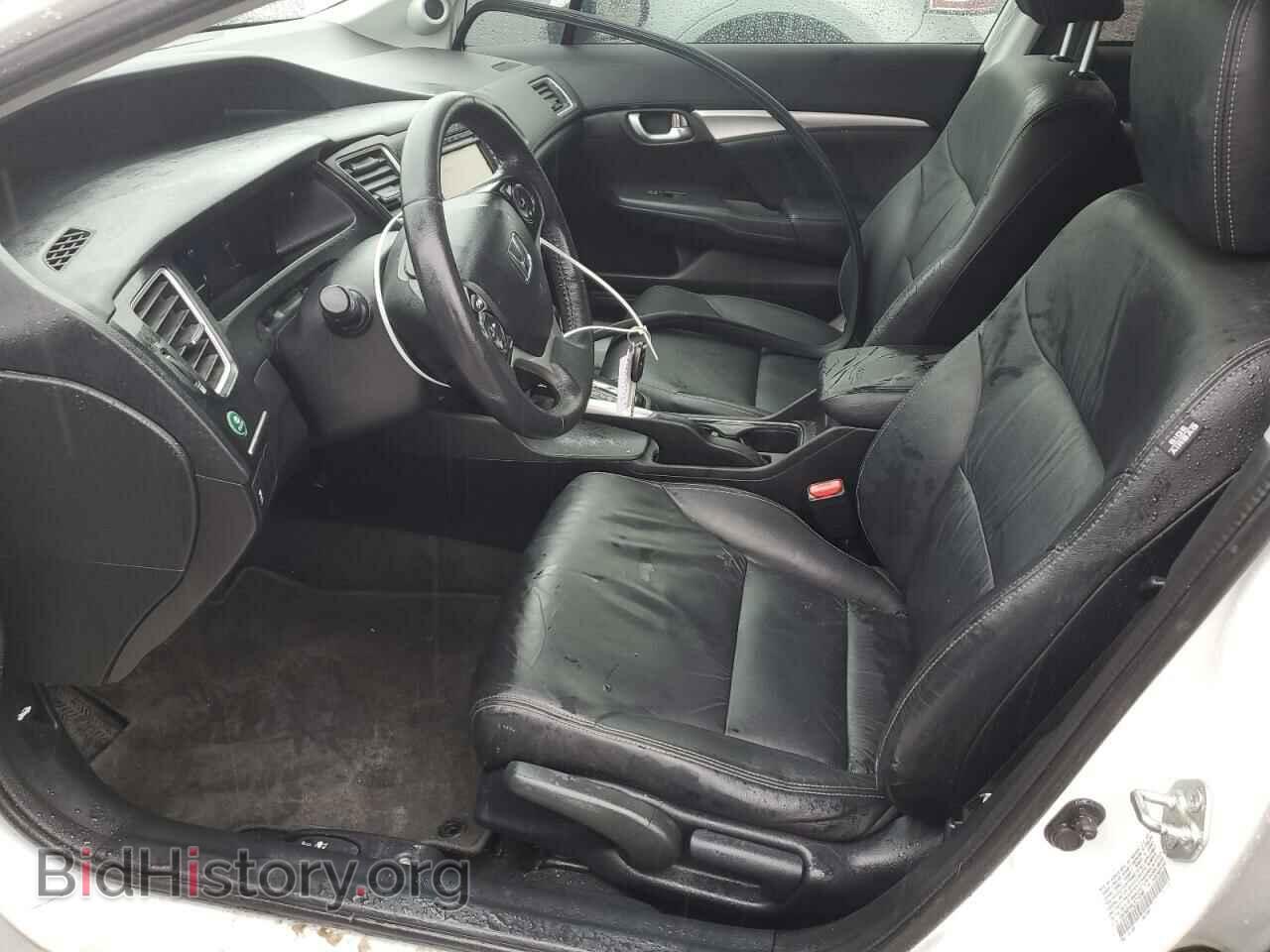 2013 HONDA CIVIC - VIN: 19XFB2F94DE214296 - Photo 7