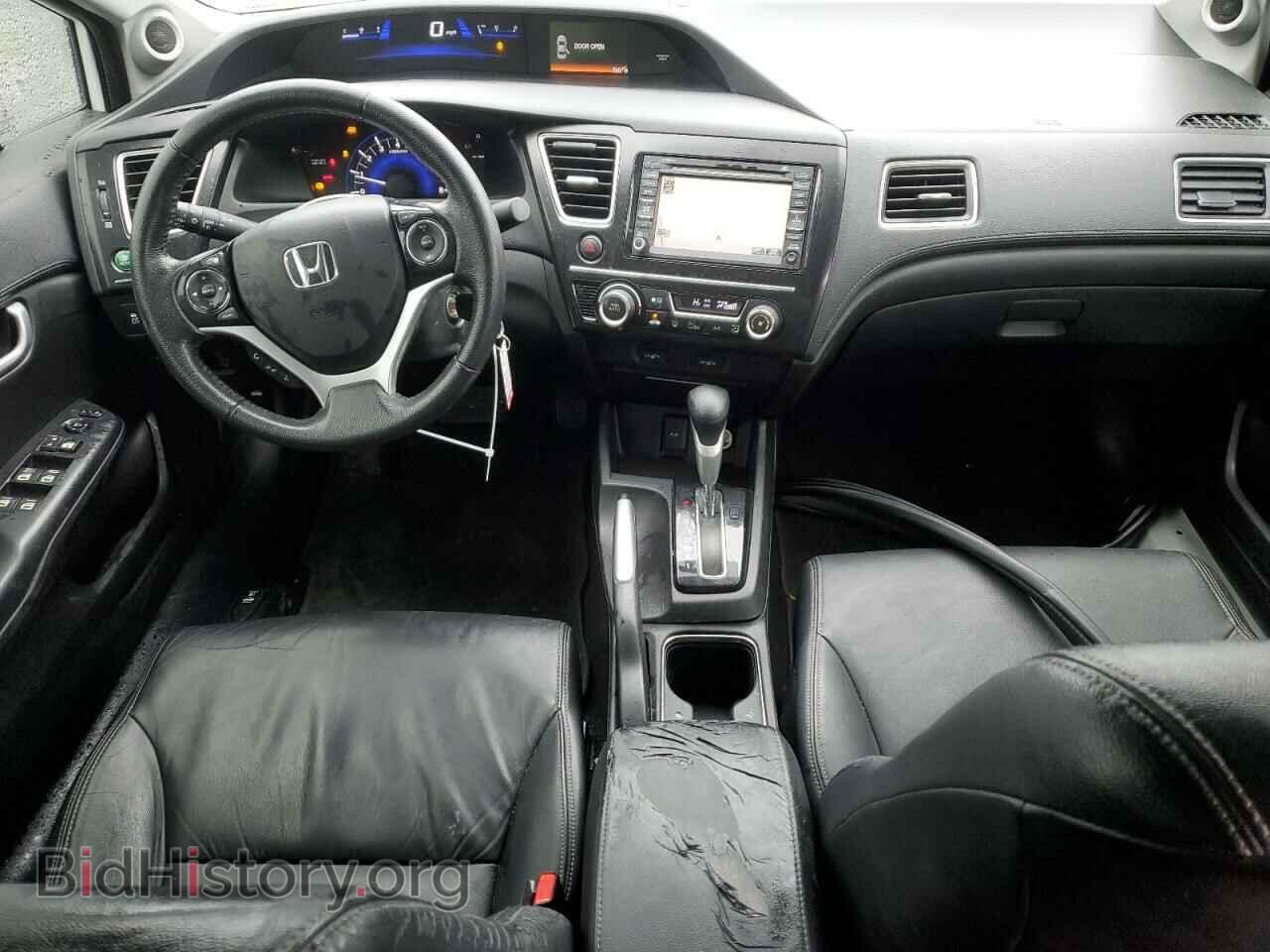 2013 HONDA CIVIC - VIN: 19XFB2F94DE214296 - Photo 8
