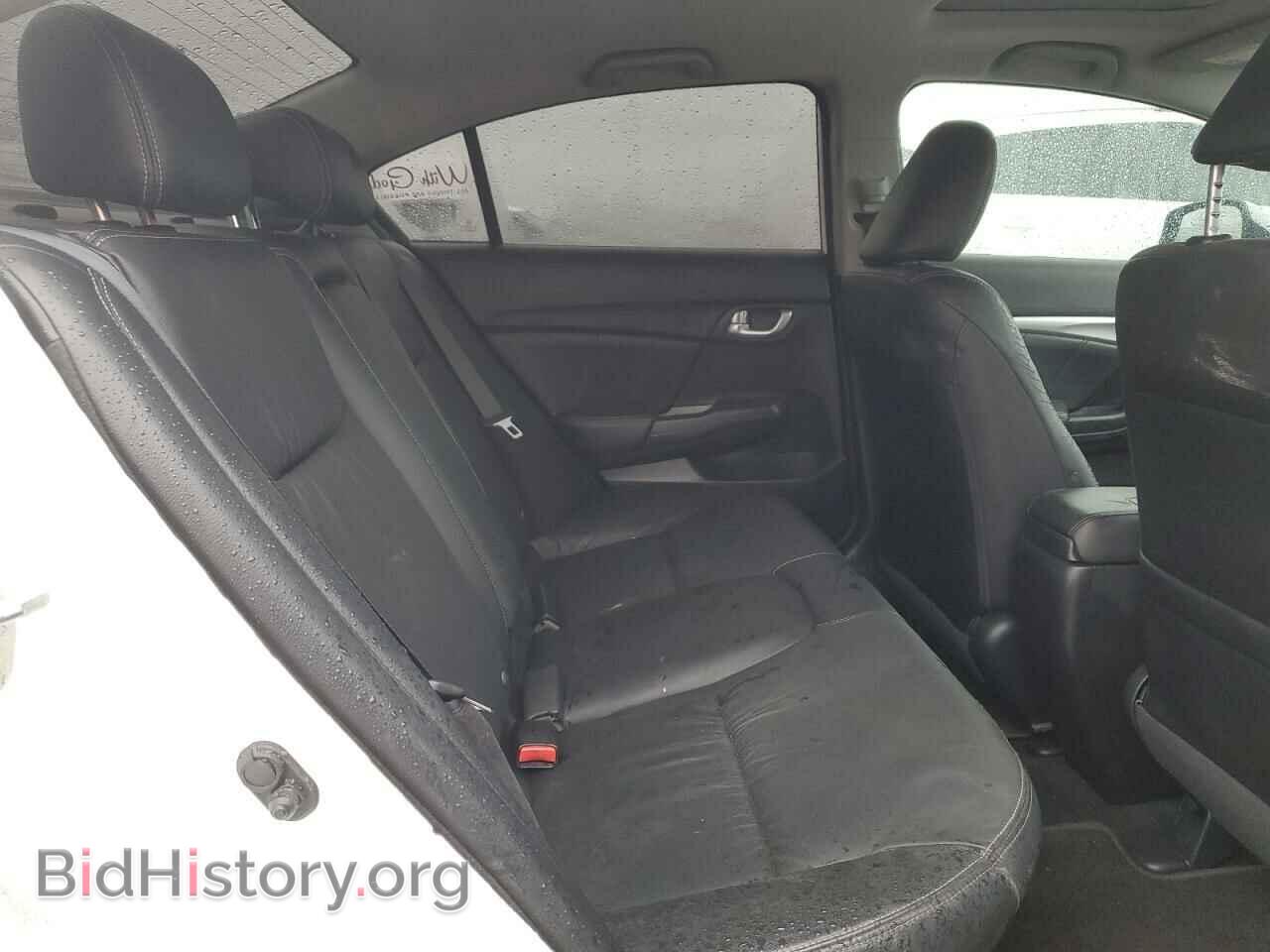 2013 HONDA CIVIC - VIN: 19XFB2F94DE214296 - Photo 10