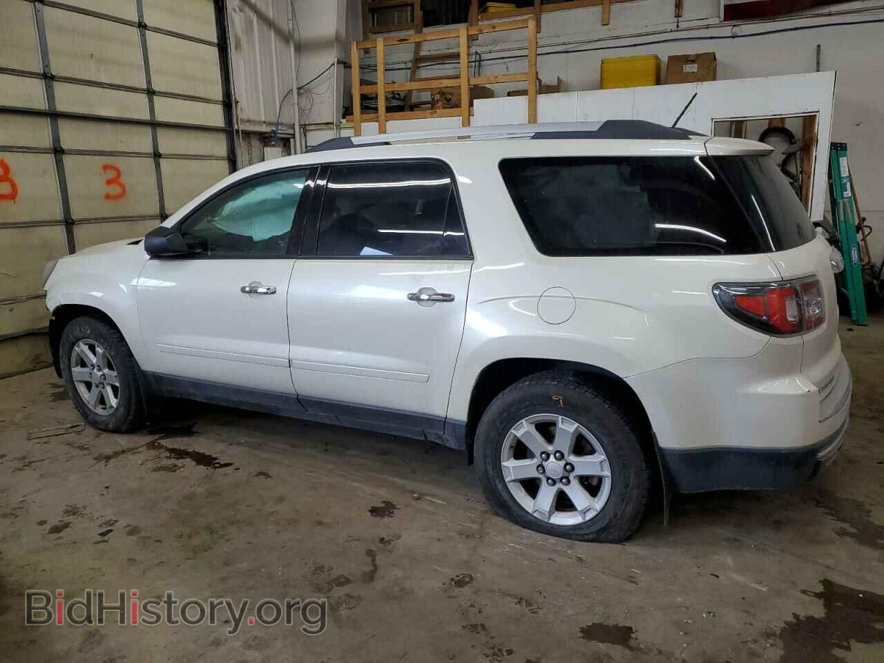 2014 GMC ACADIA - VIN: 1GKKRPKD4EJ105363 - Photo 2