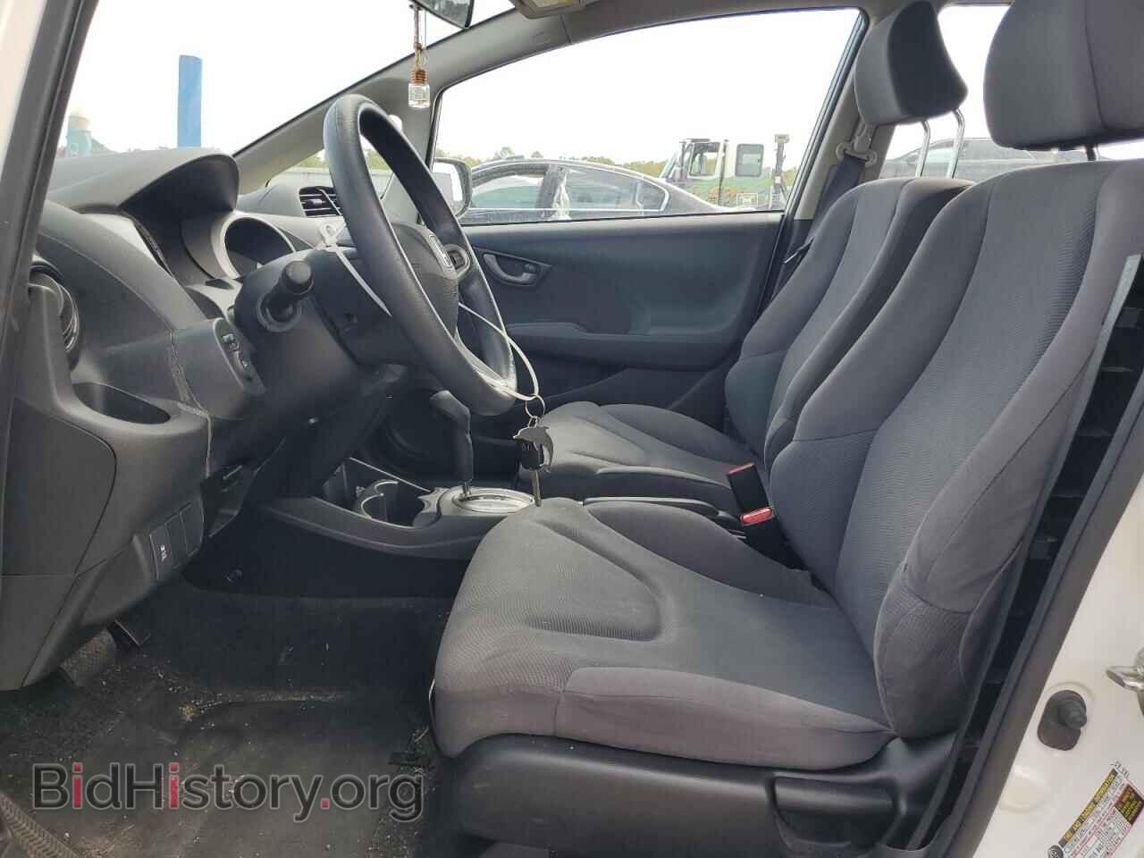 2013 HONDA FIT - VIN: JHMGE8H32DC038474 - Фото 7