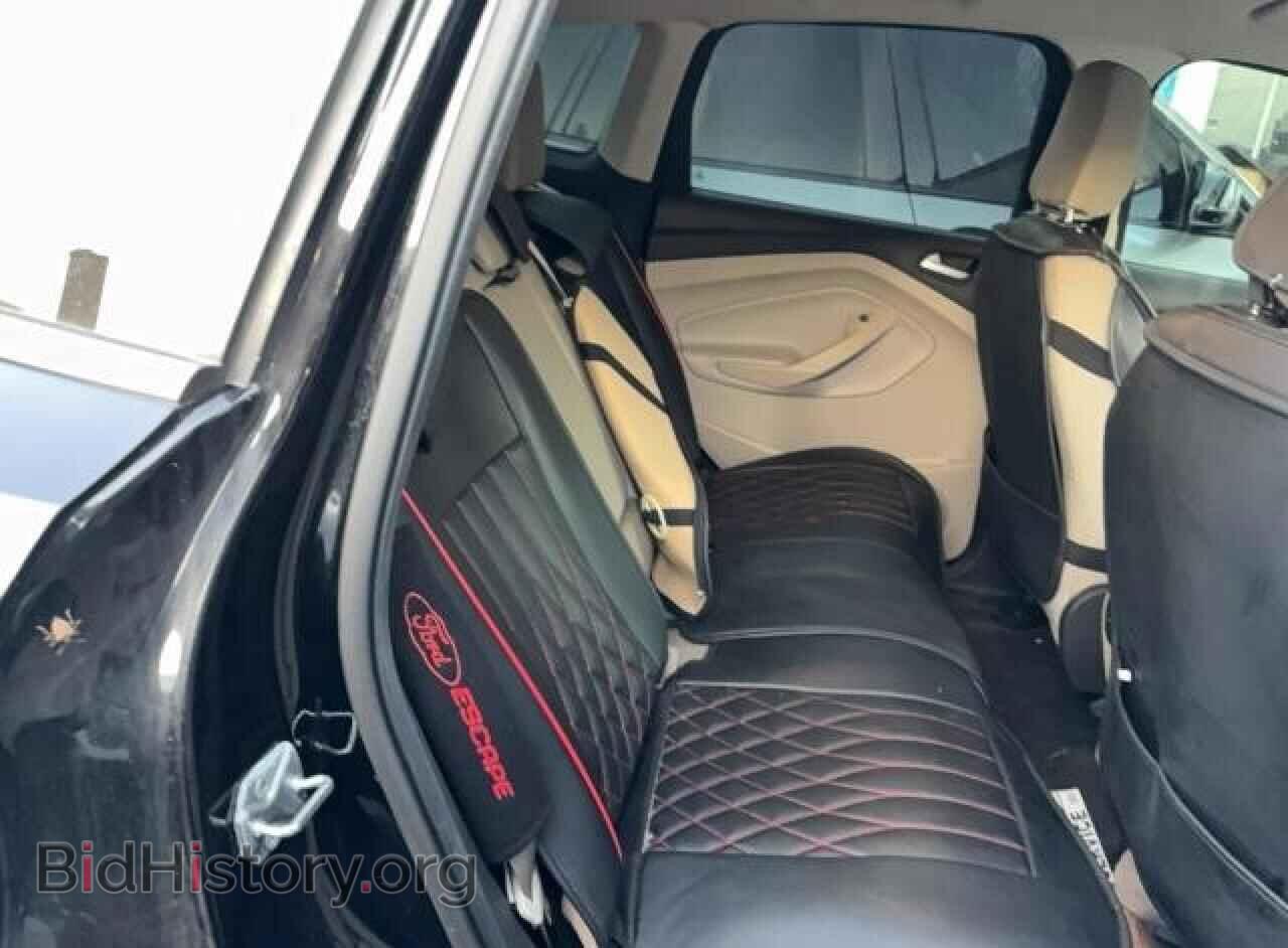 2018 FORD ESCAPE - VIN: 1FMCU0GD8JUA75237 - Фото 6