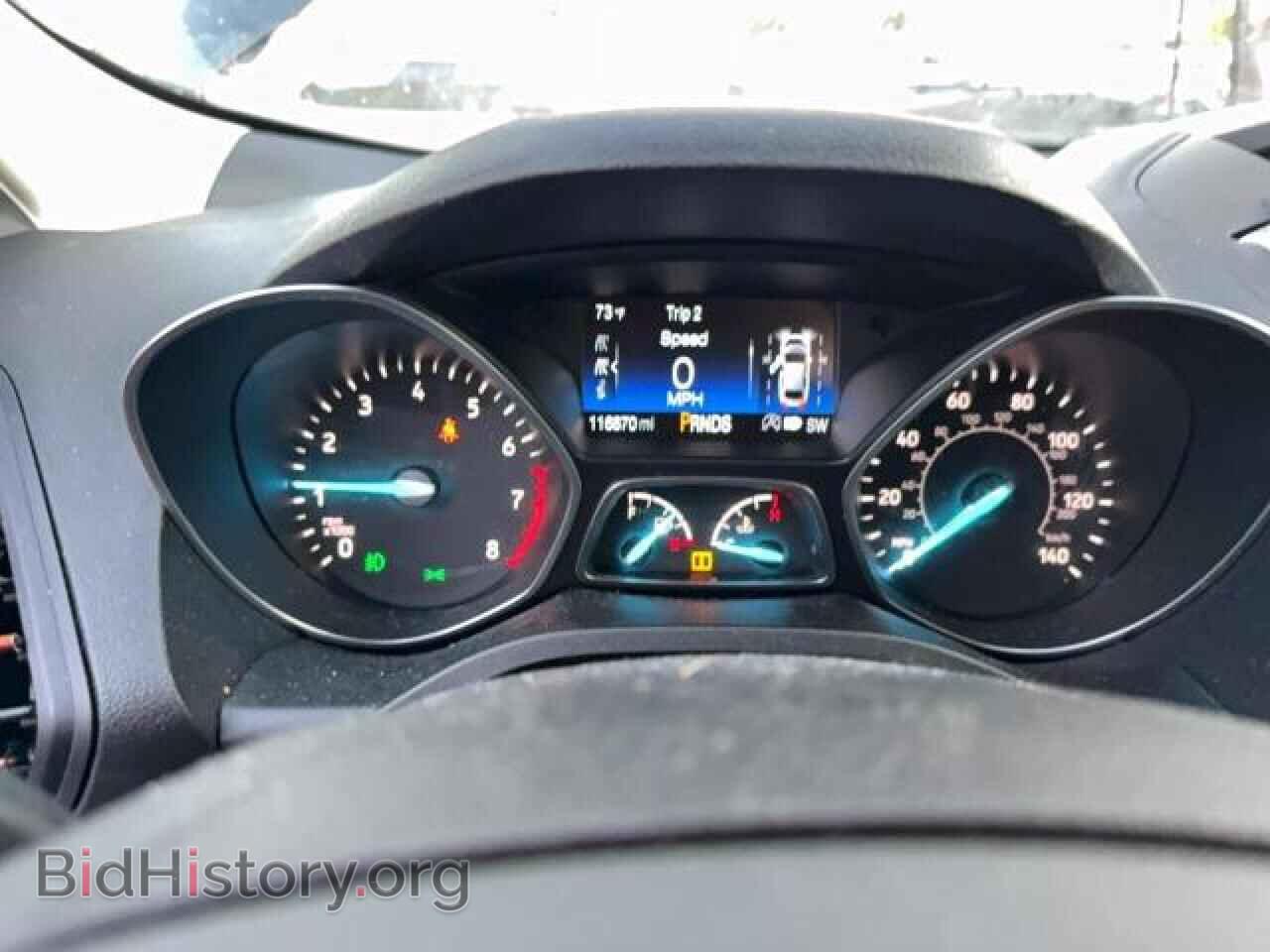 2018 FORD ESCAPE - VIN: 1FMCU0GD8JUA75237 - Фото 8