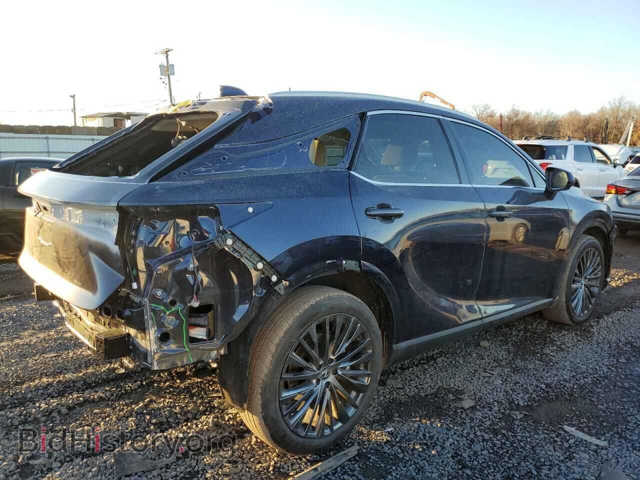 2023 LEXUS RX350 - VIN: 2T2BAMCA4PC027618 - Photo 3